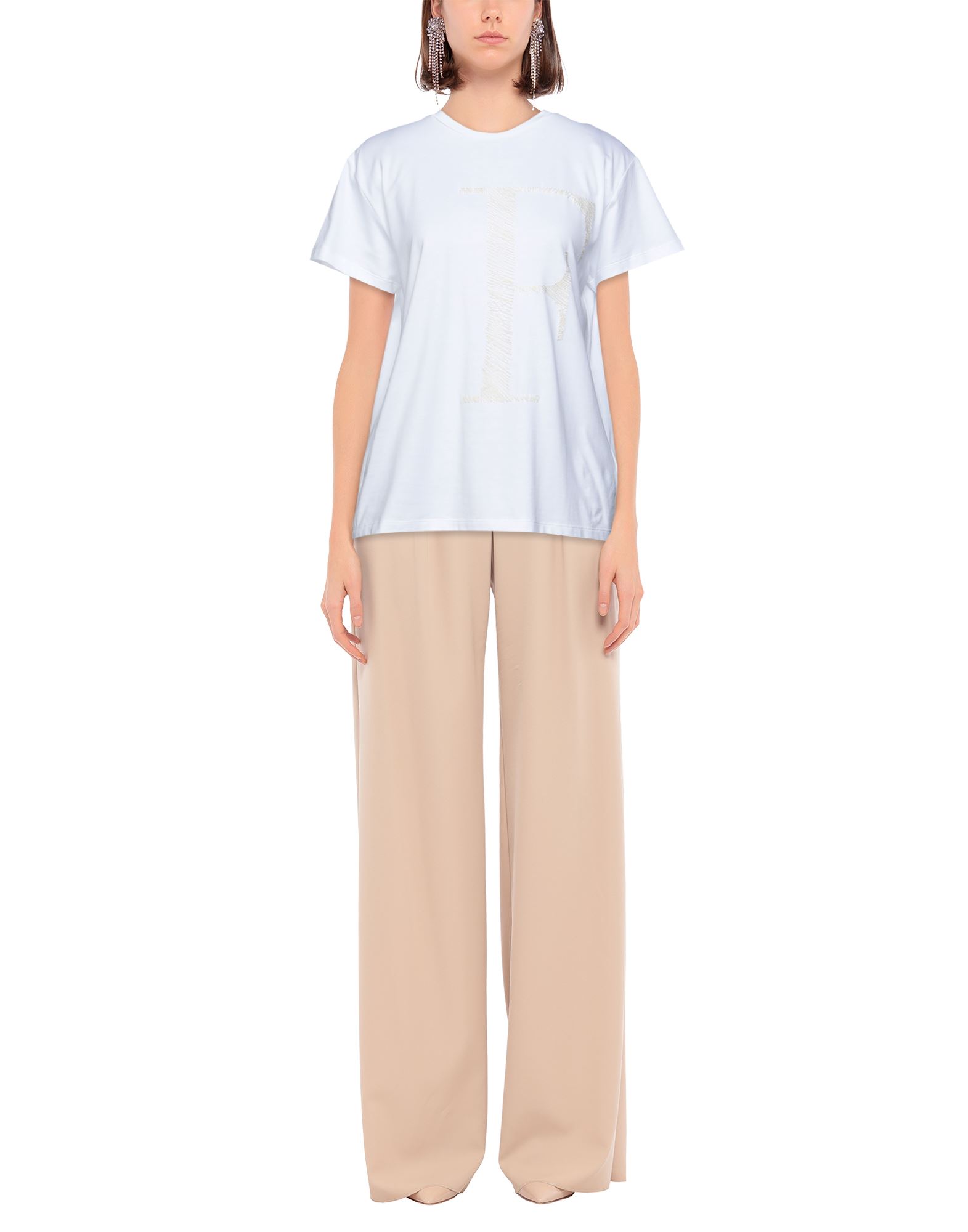  Fabiana Filippi - Tops - T-shirts - On Yoox.com 