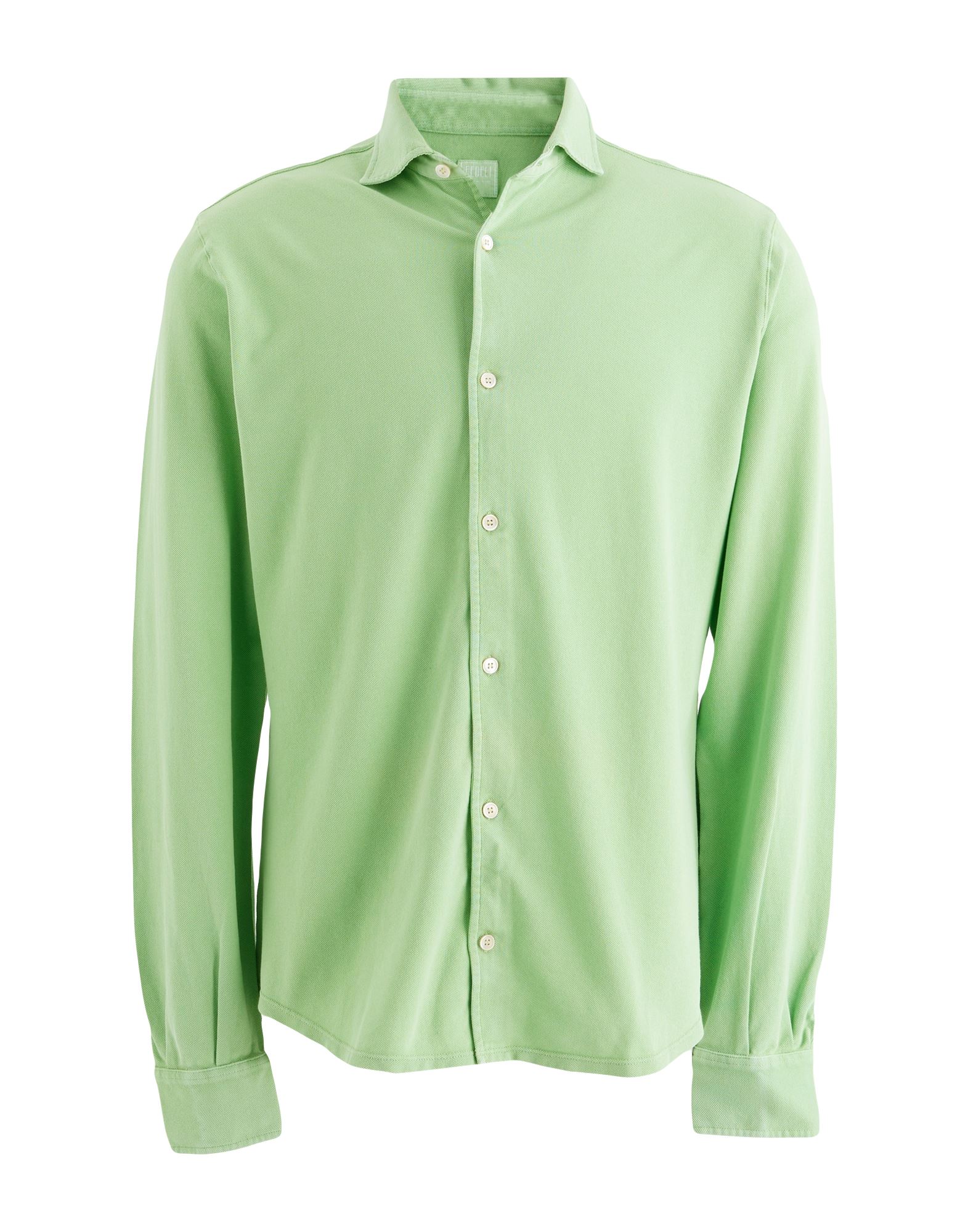 Fedeli Shirts In Green
