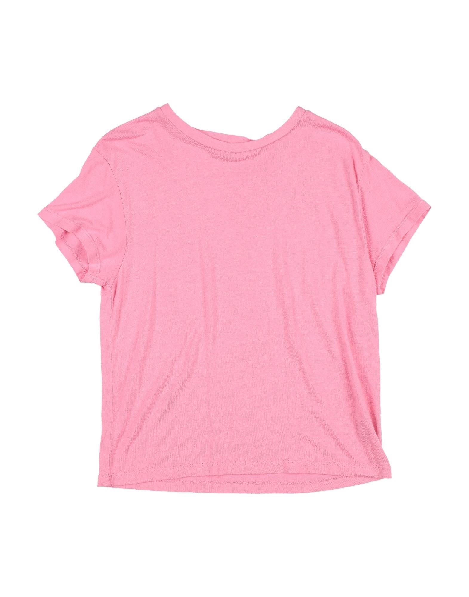 Morley Kids'  T-shirts In Pink
