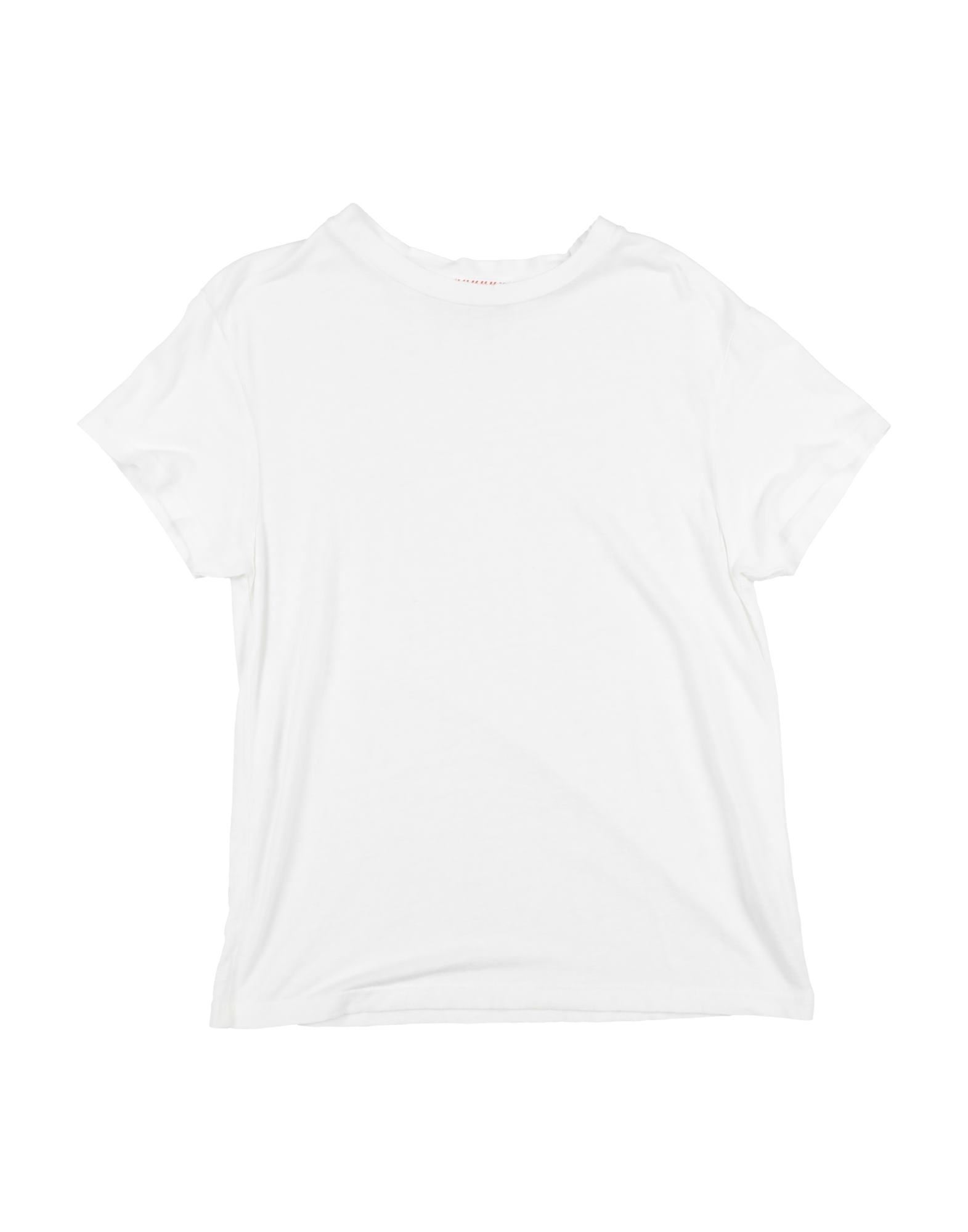 Morley Kids'  T-shirts In White