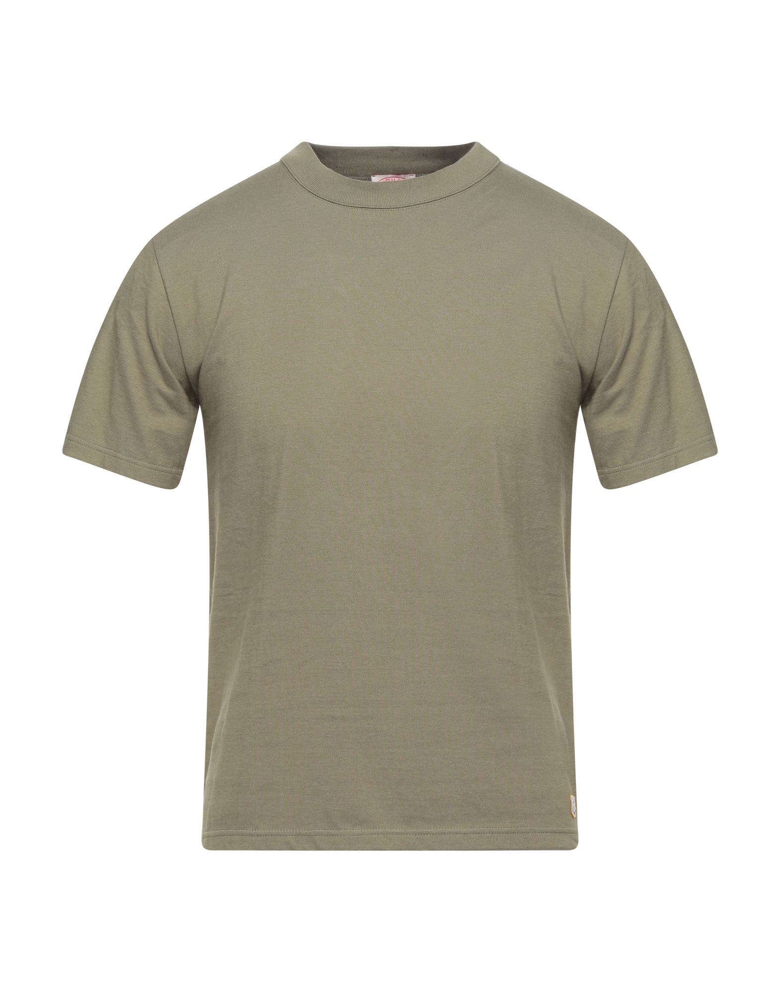Armor-lux T-shirts In Green