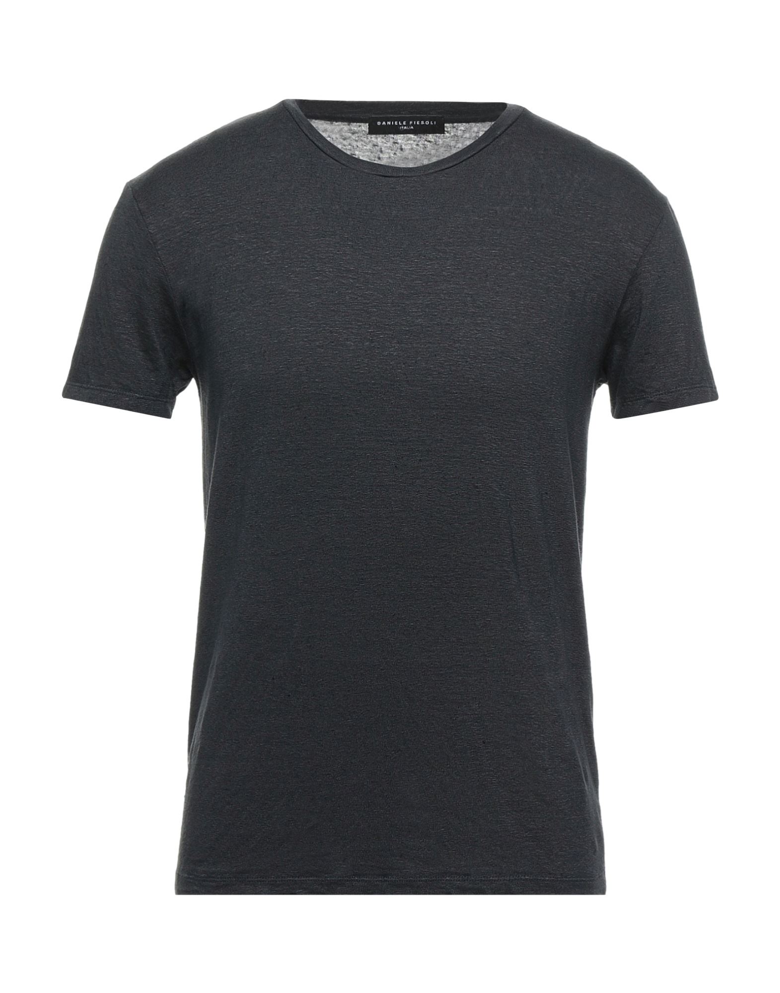 Daniele Fiesoli T-shirts In Steel Grey