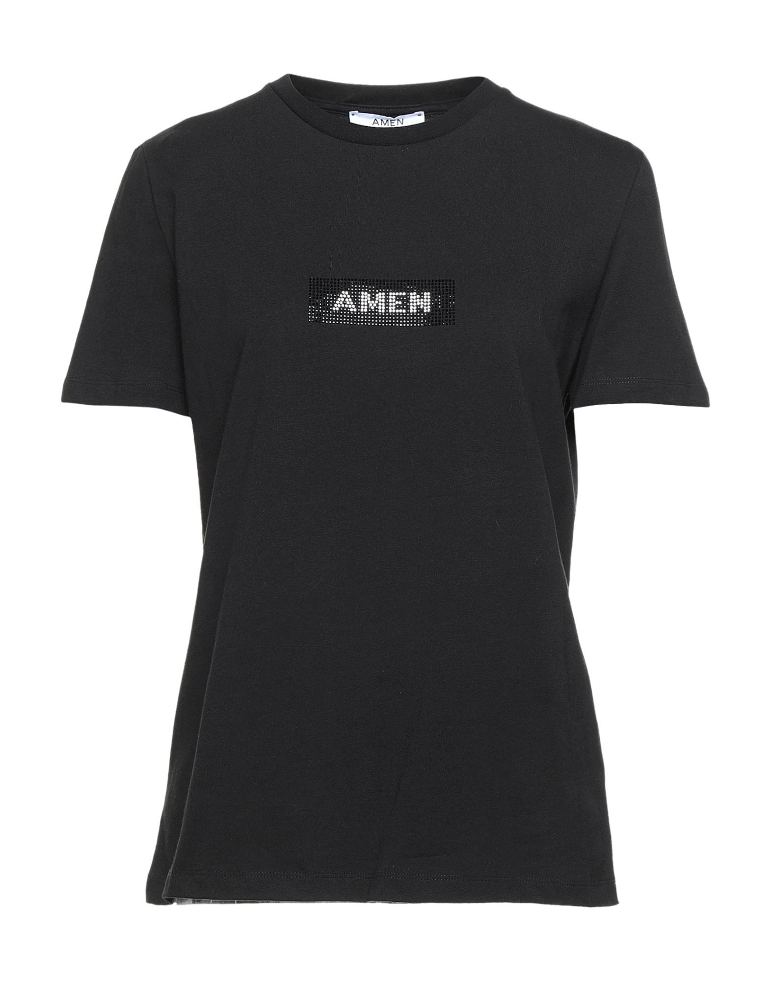 Amen T-shirts In Black