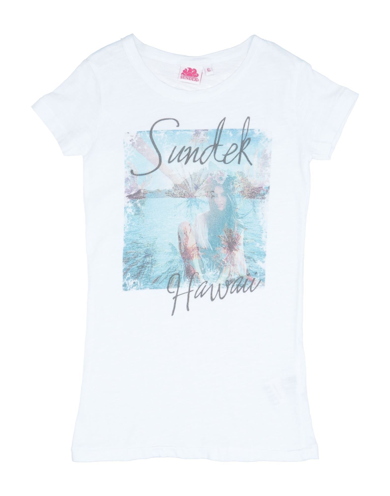 SUNDEK ΜΠΛΟΥΖΑΚΙΑ T-shirt