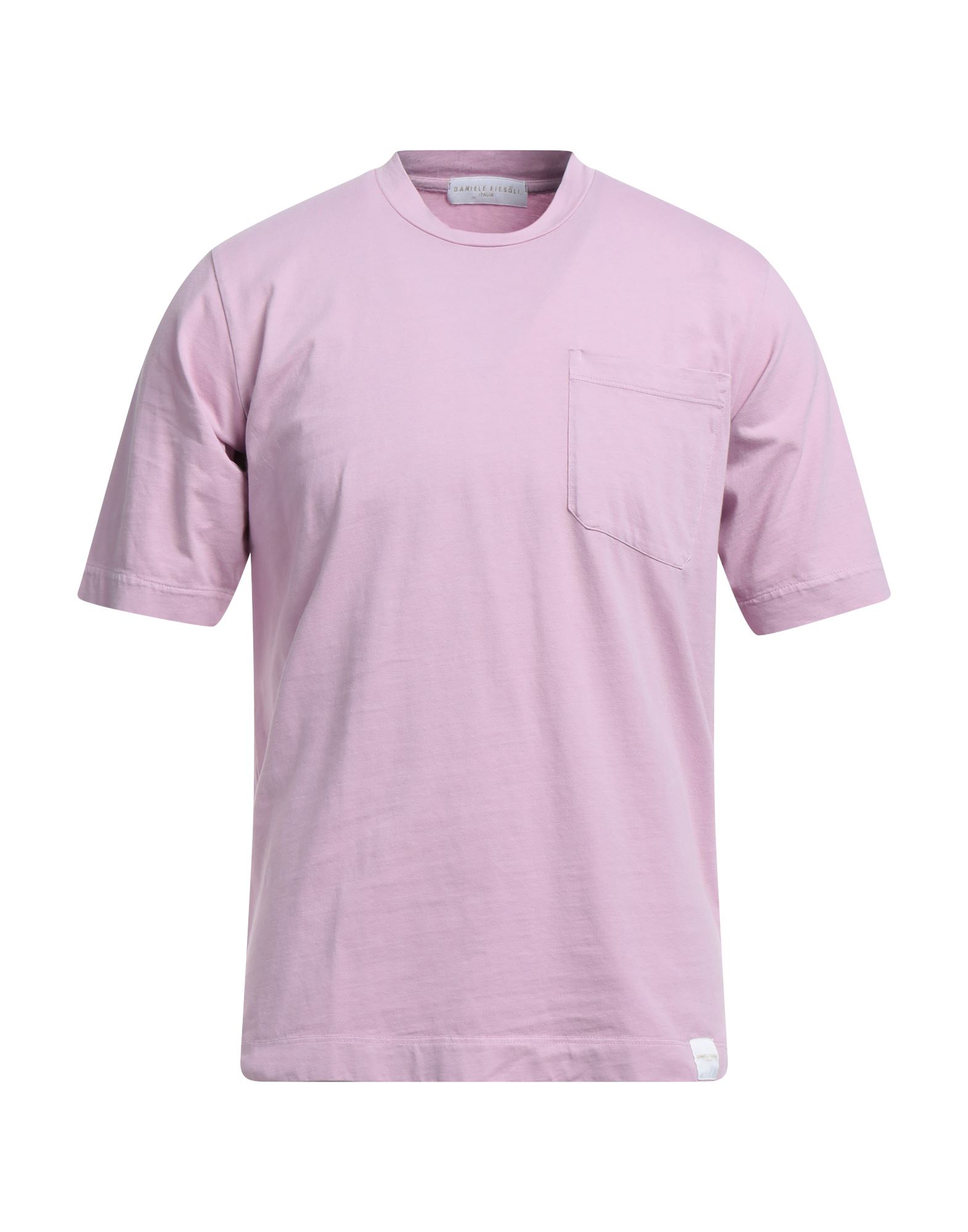 Daniele Fiesoli T-shirts In Purple