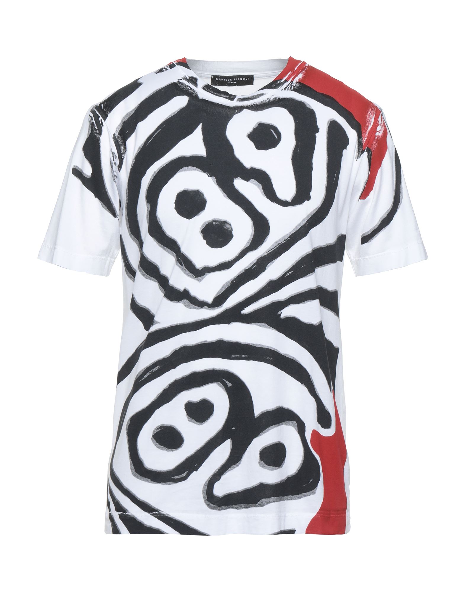  Daniele Fiesoli - Tops - T-shirts - On Yoox.com 