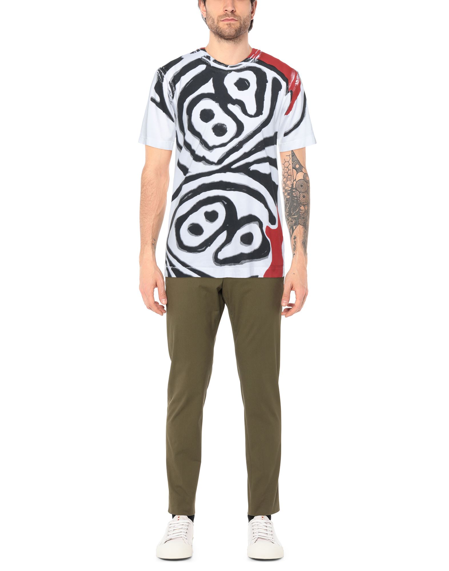  Daniele Fiesoli - Tops - T-shirts - On Yoox.com 