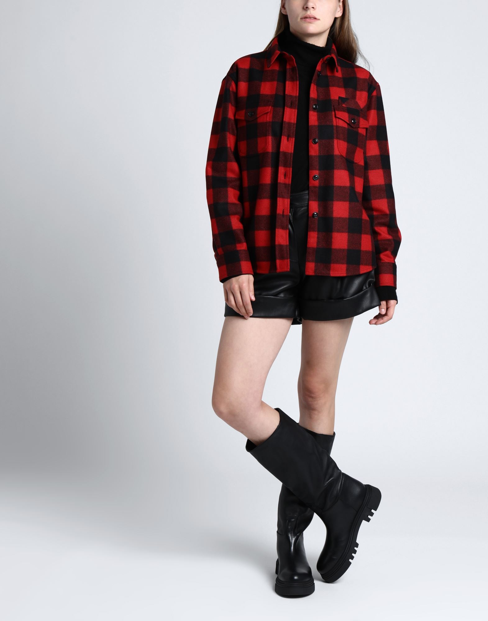  Woolrich - Topwear - Camicie - On Yoox.com 