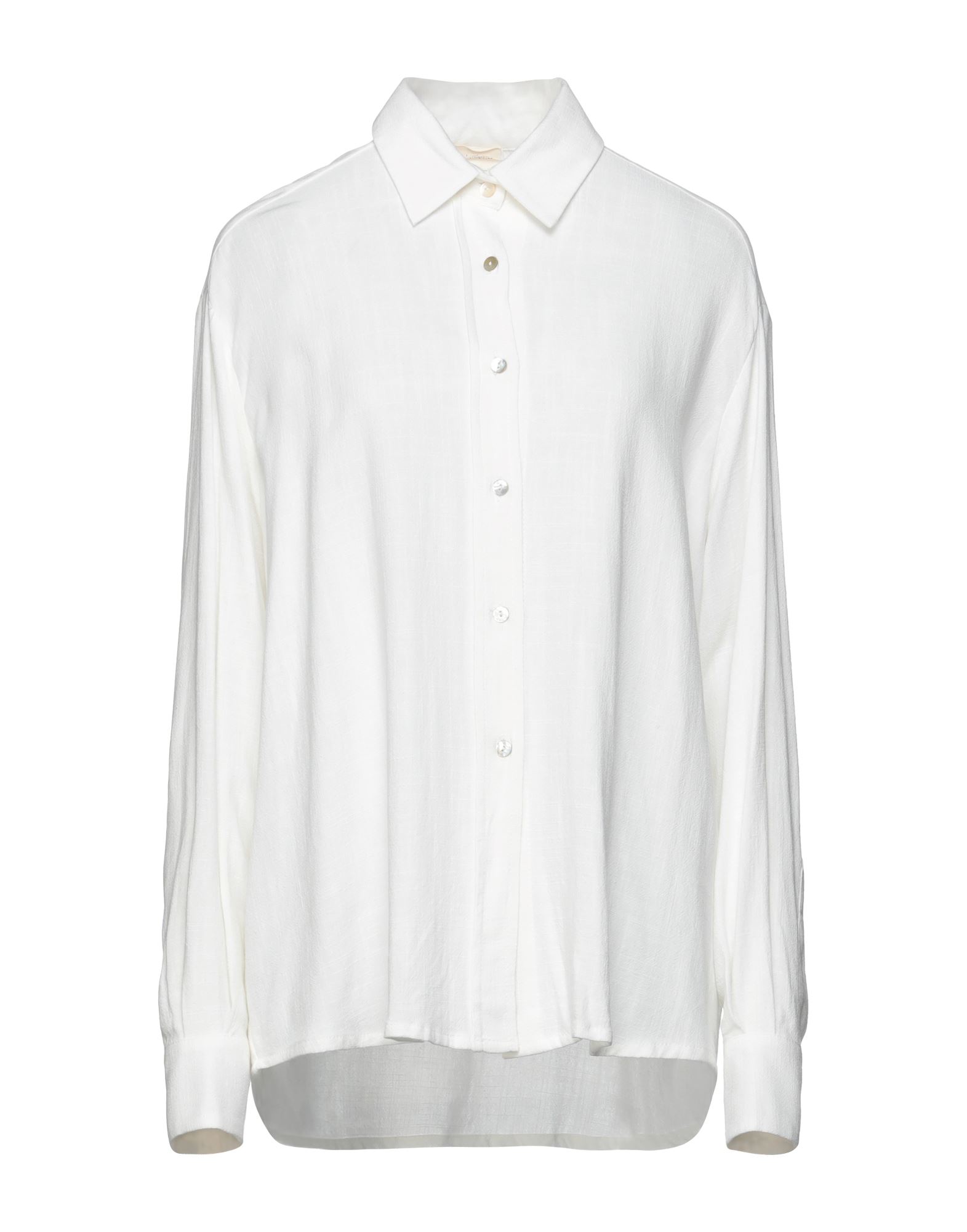 Les Bo-hemiennes Shirts In White