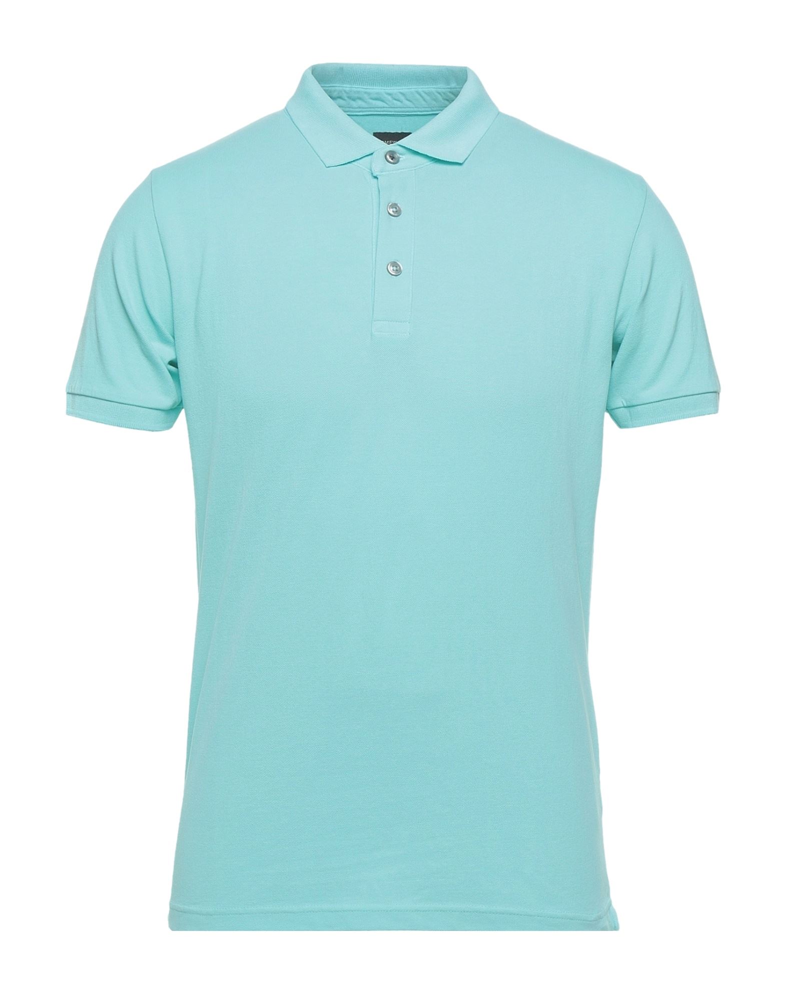 Polo Shirts In Sky Blue