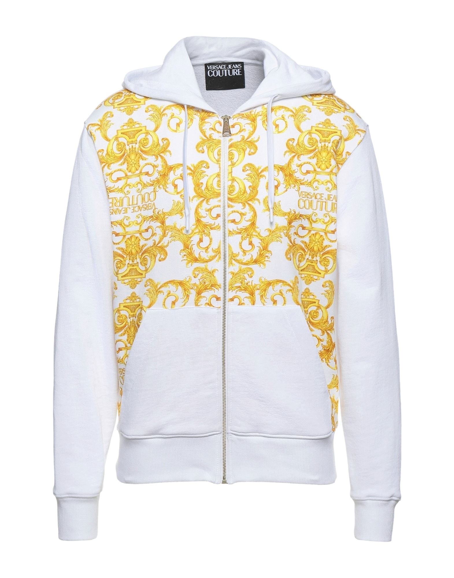 Felpa da uomo VERSACE JEANS COUTURE