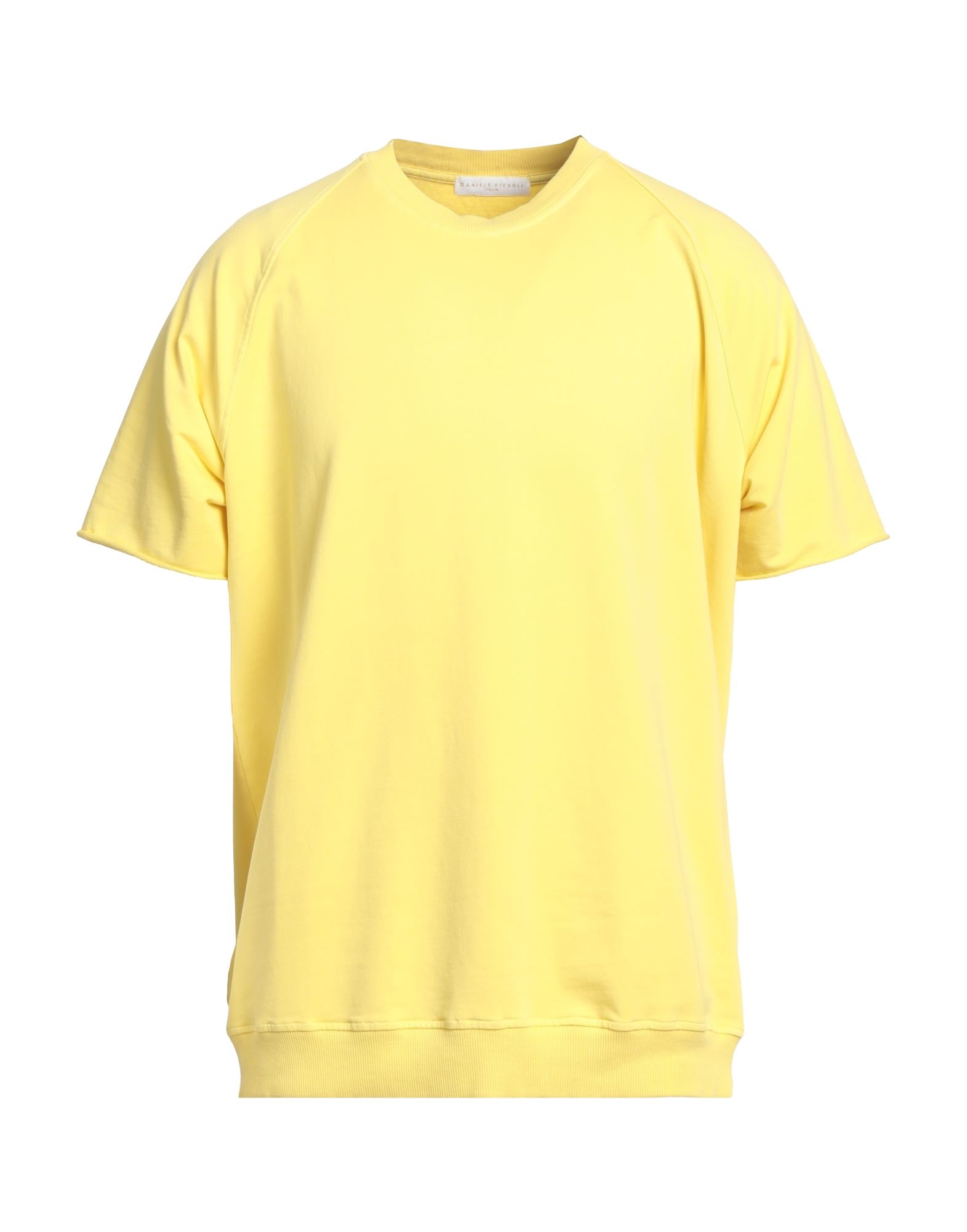 Daniele Fiesoli Sweatshirts In Yellow