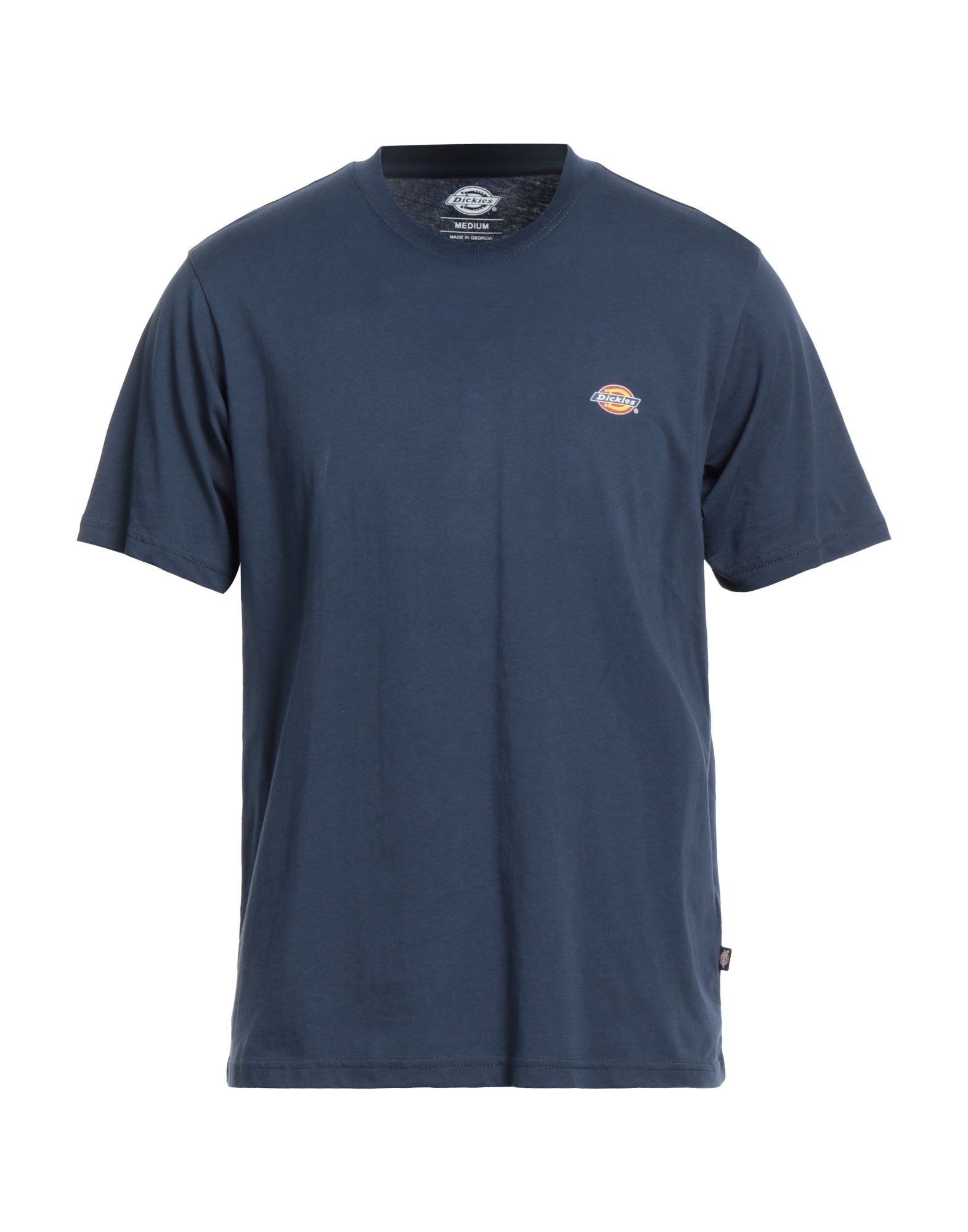 Dickies T-shirts In Navy Blue