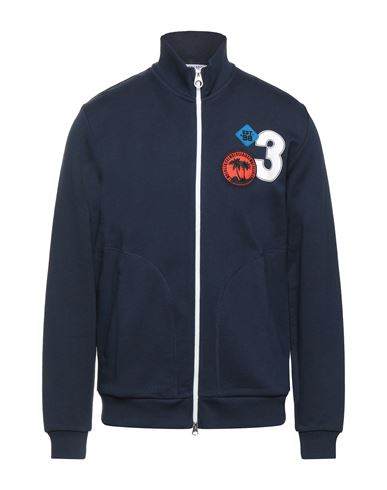 Sudadera Hombre Azul noche L,M Hombre