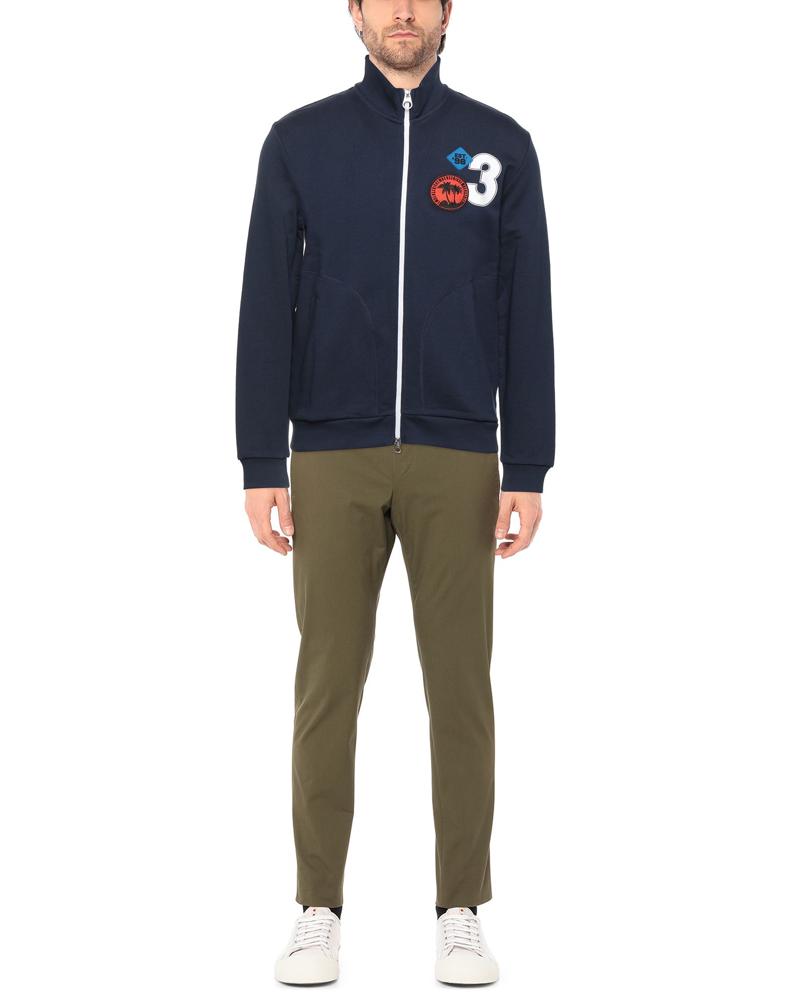  Bikkembergs - Camisetas Y Tops - Sudaderas - On Yoox.com 