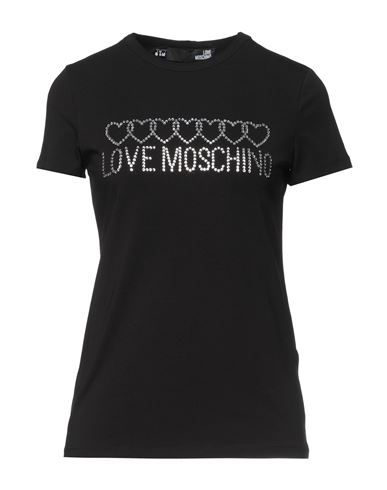 Man T-shirt Turquoise Size XXXL Cotton, Elastane