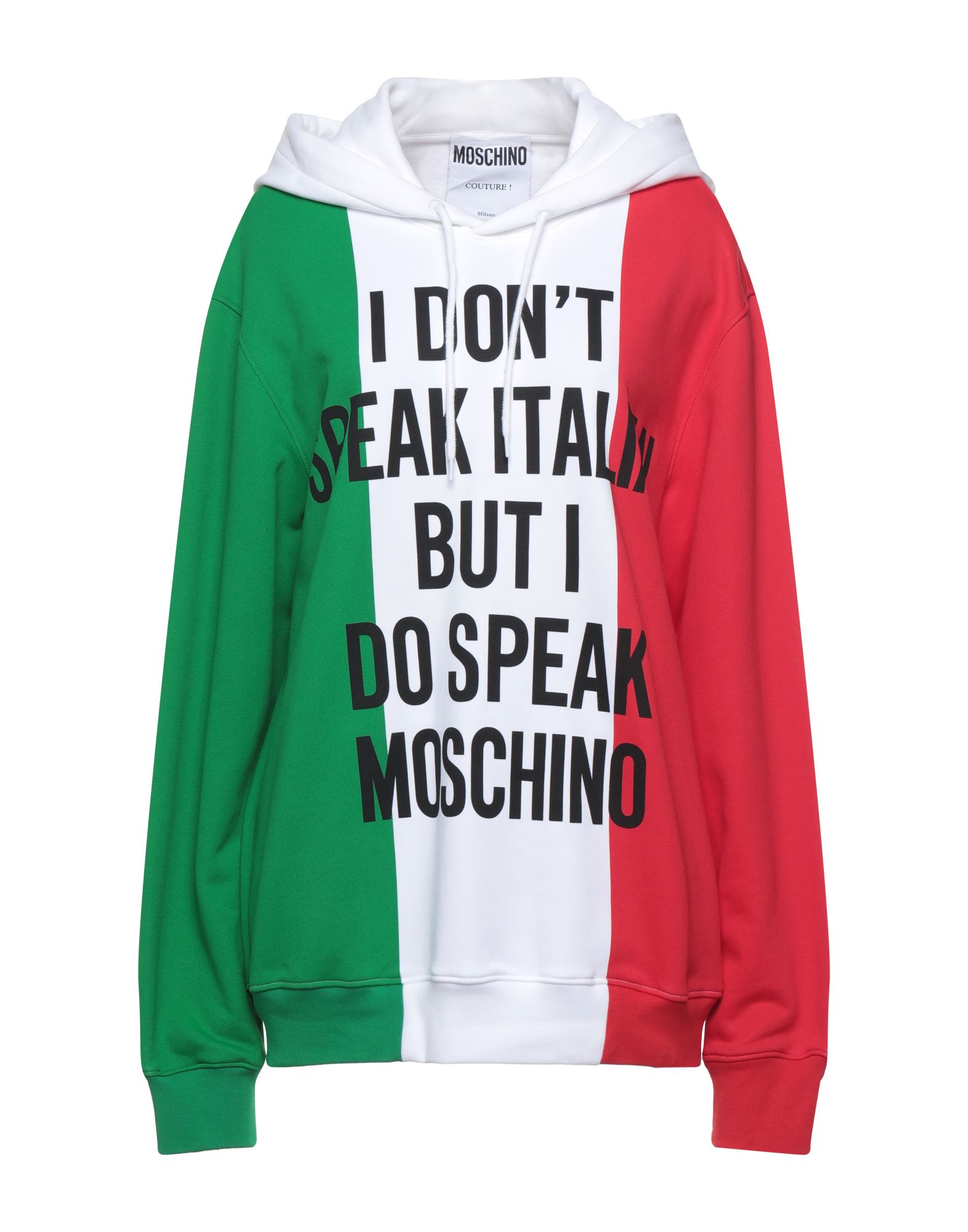 MOSCHINO MOSCHINO ΜΠΛΟΥΖΑΚΙΑ Φούτερ