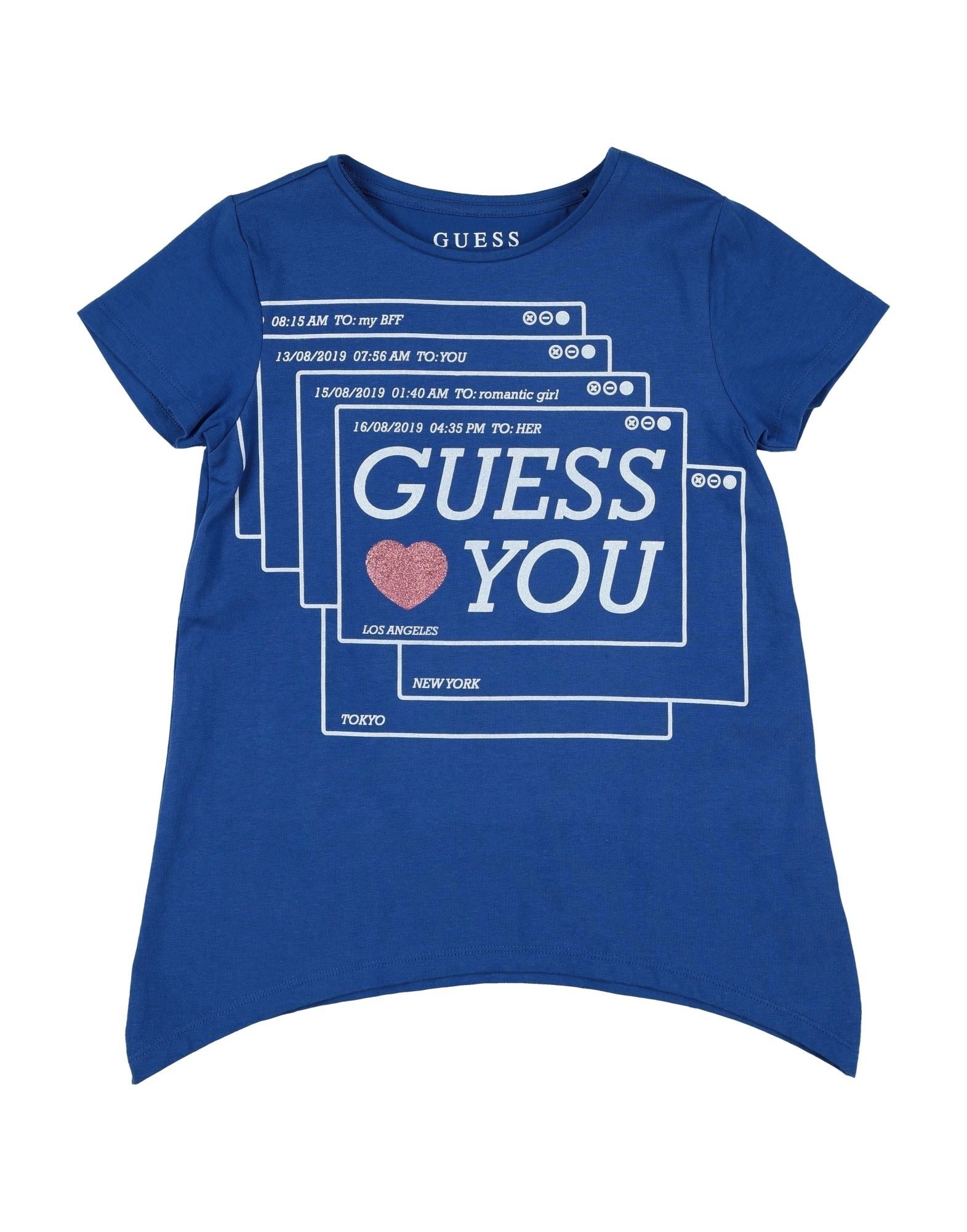 GUESS ΜΠΛΟΥΖΑΚΙΑ T-shirt