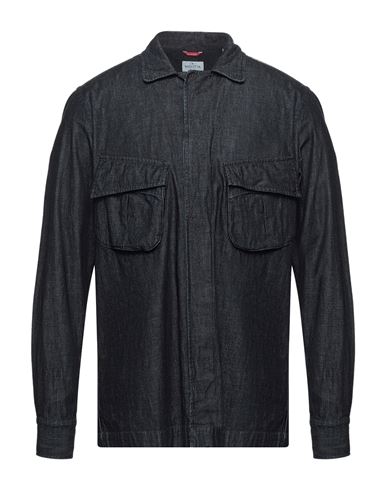 Джинсовая рубашка BAGUTTA 