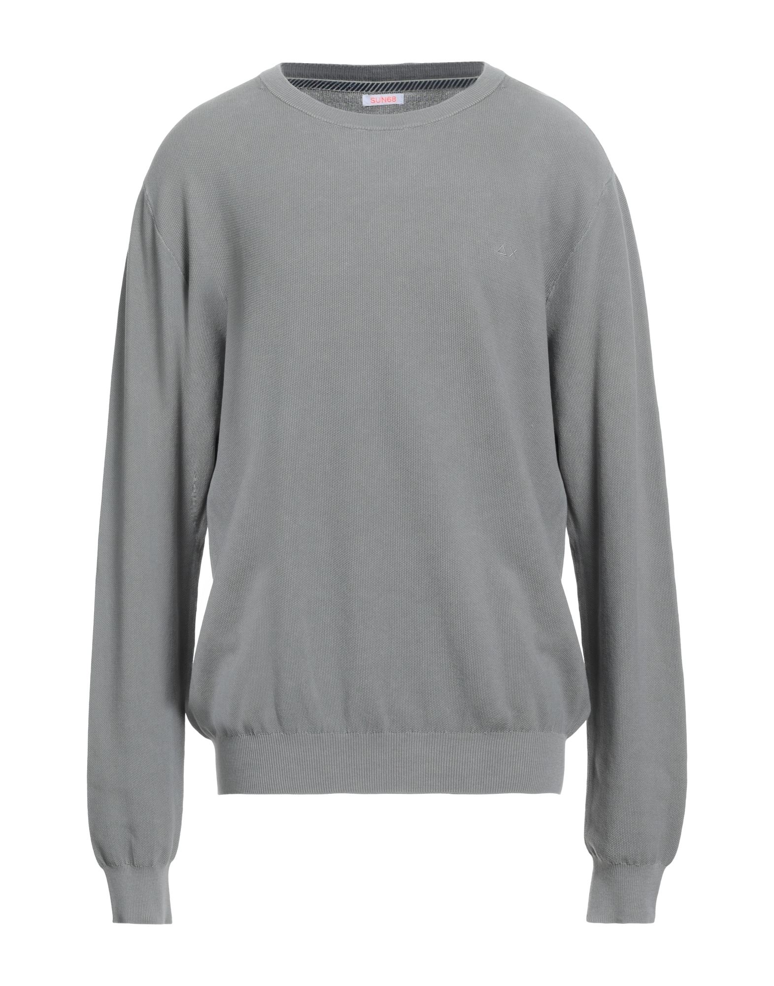Sun 68 Sweaters In Grey