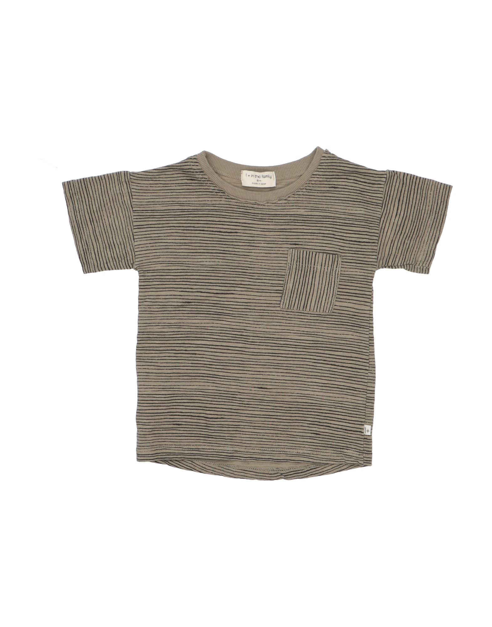  1 + In The Family - Tops - T-shirts - On Yoox.com 