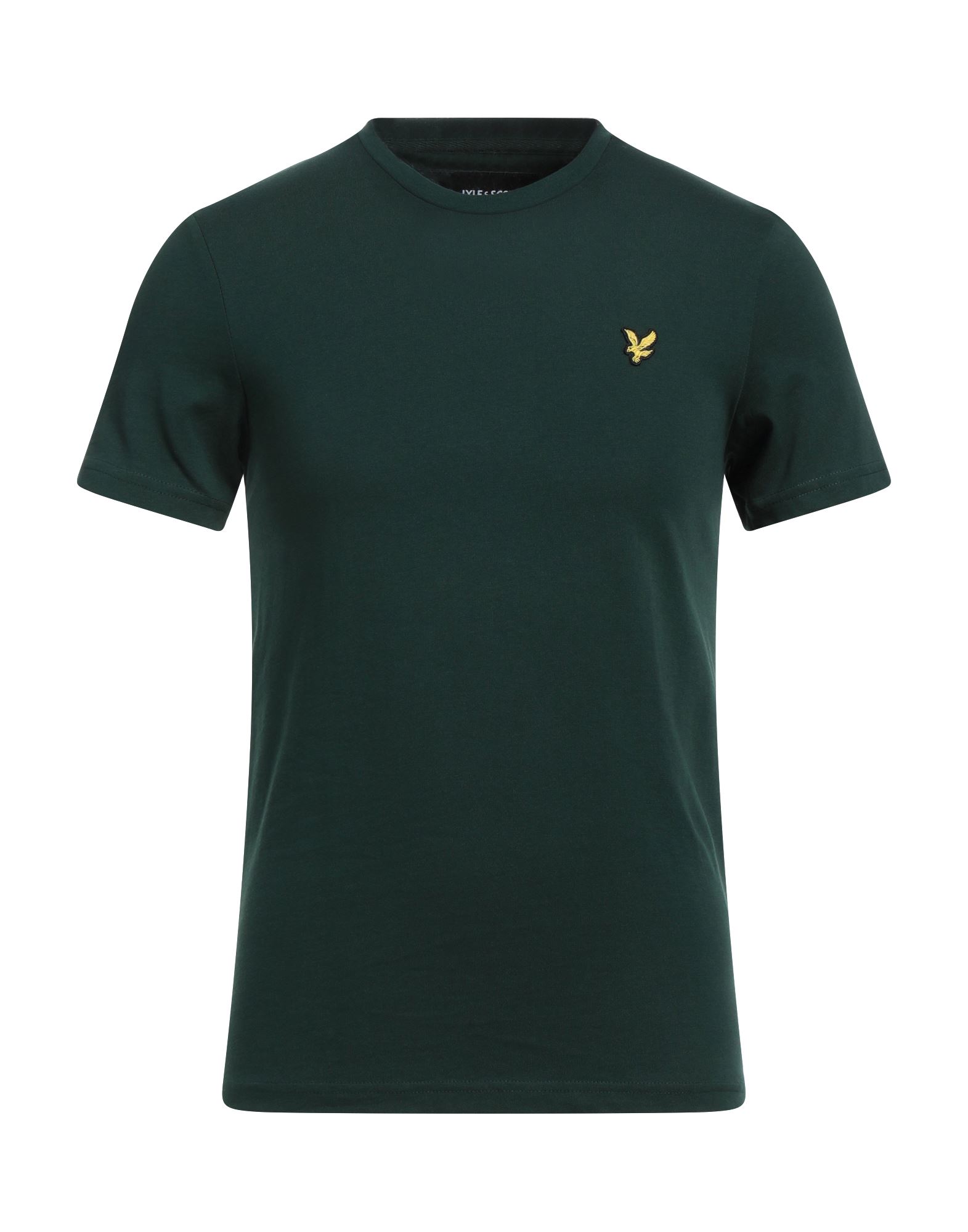 Lyle & Scott T-shirts In Dark Green