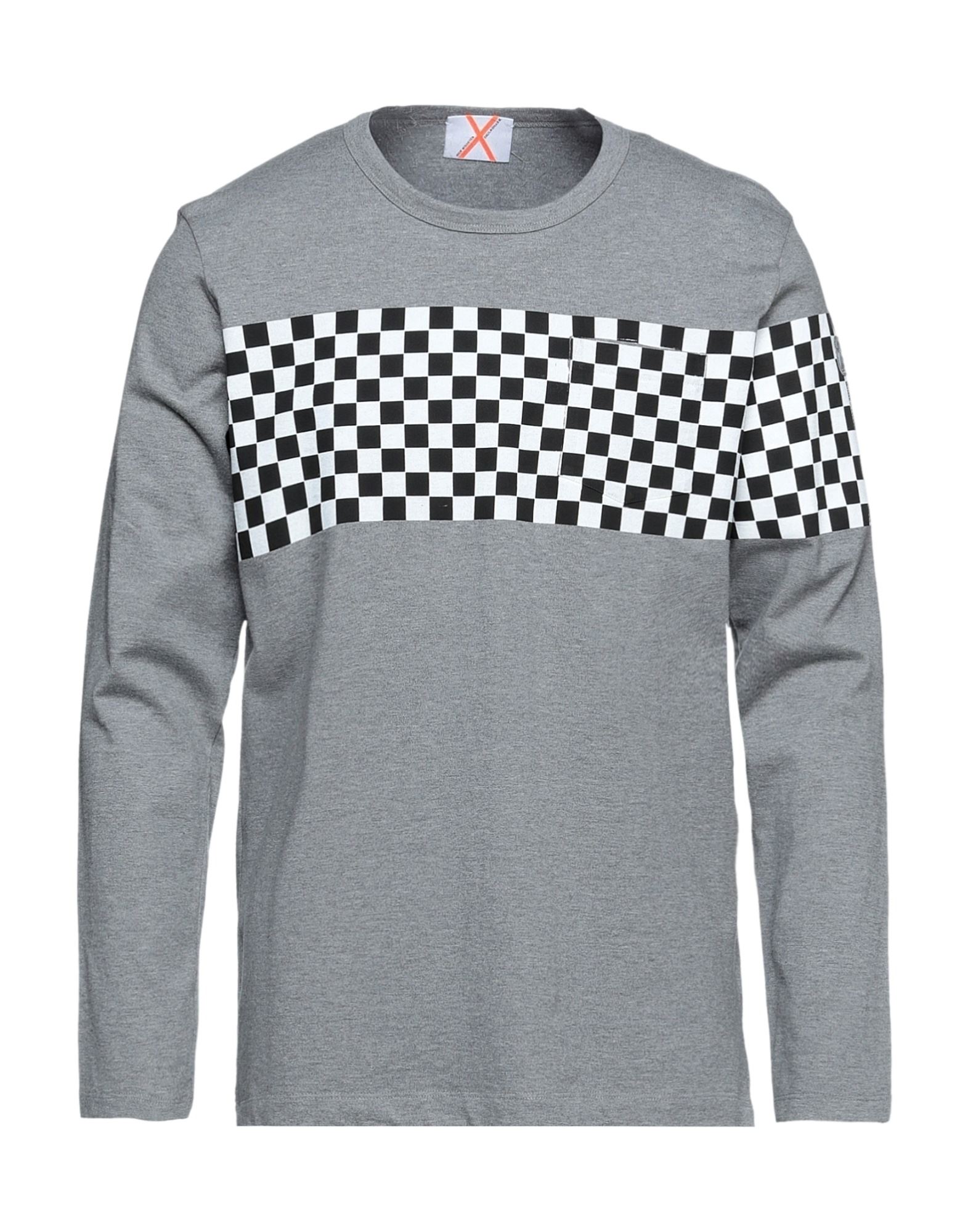 Paul & Shark T-shirts In Grey