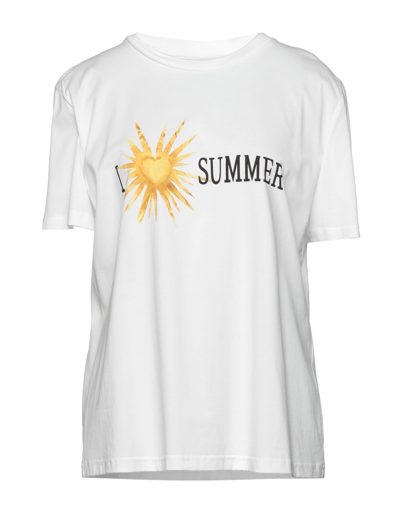  Alberta Ferretti - Tops - T-shirts - On Yoox.com 