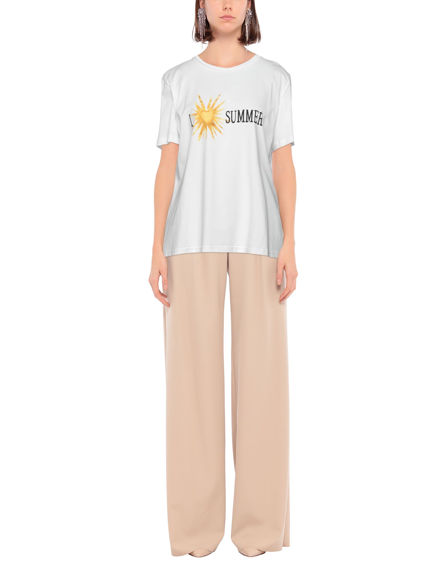  Alberta Ferretti - Tops - T-shirts - On Yoox.com 