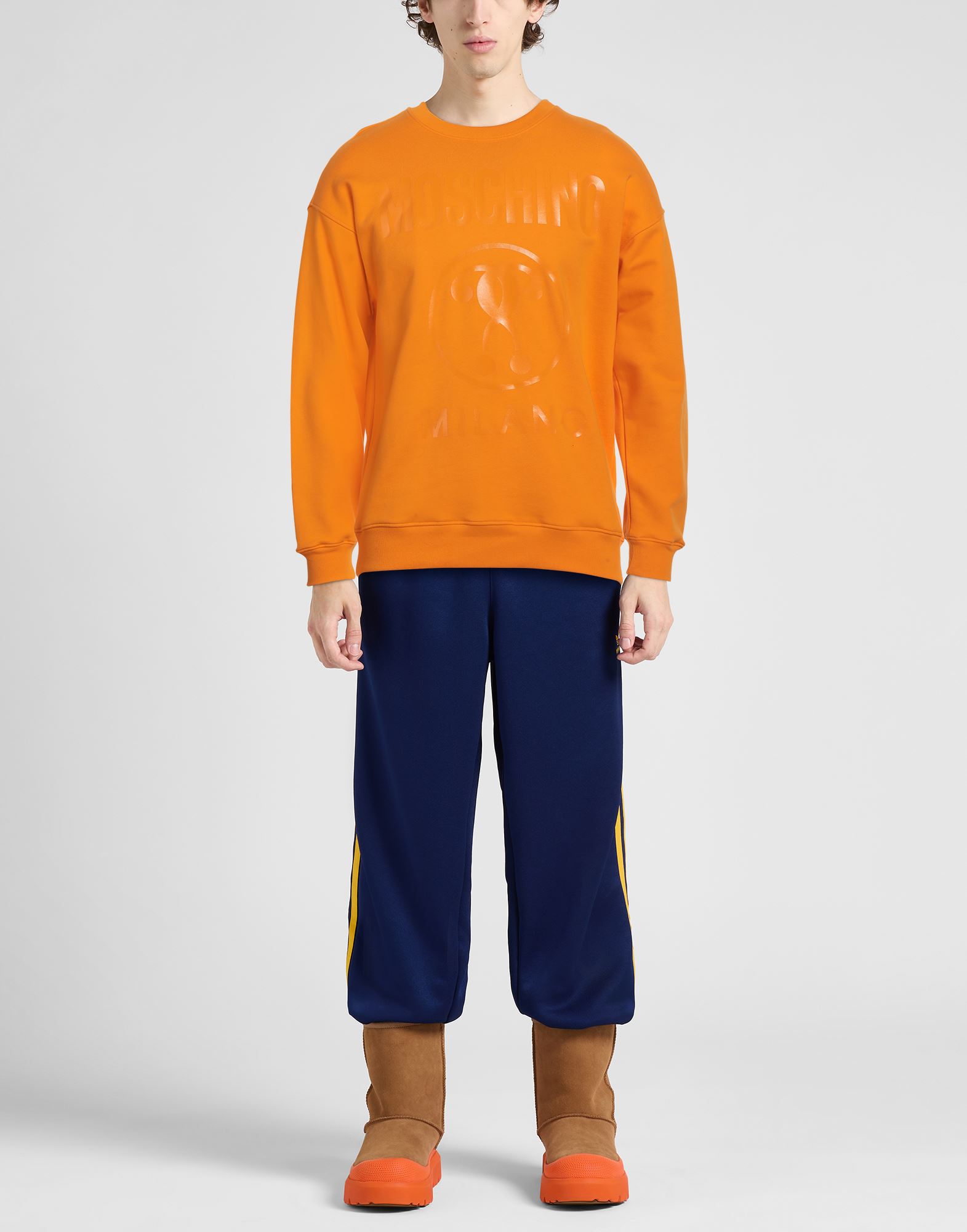  Moschino - Tops - Sweatshirts - On Yoox.com 
