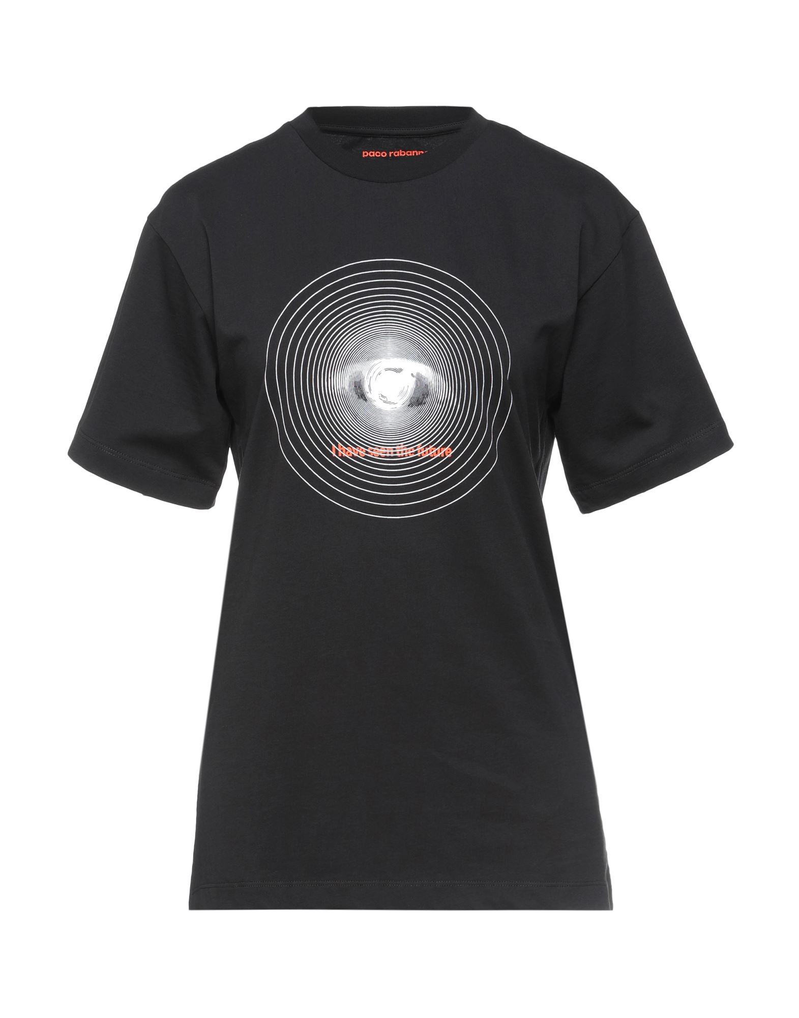 Rabanne - Tops - T-shirts - On Yoox.com 