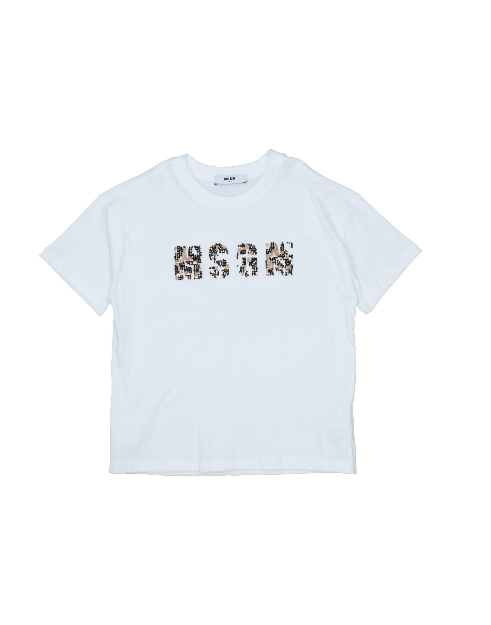 MSGM ΜΠΛΟΥΖΑΚΙΑ T-shirt