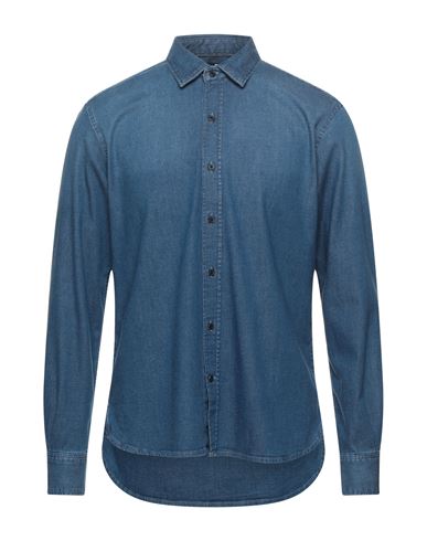 Джинсовая рубашка 7 FOR ALL MANKIND