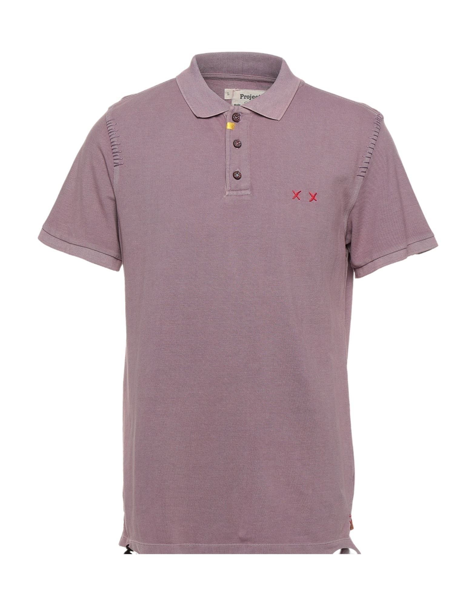  Project E - Tops - Poloshirts - On Yoox.com 