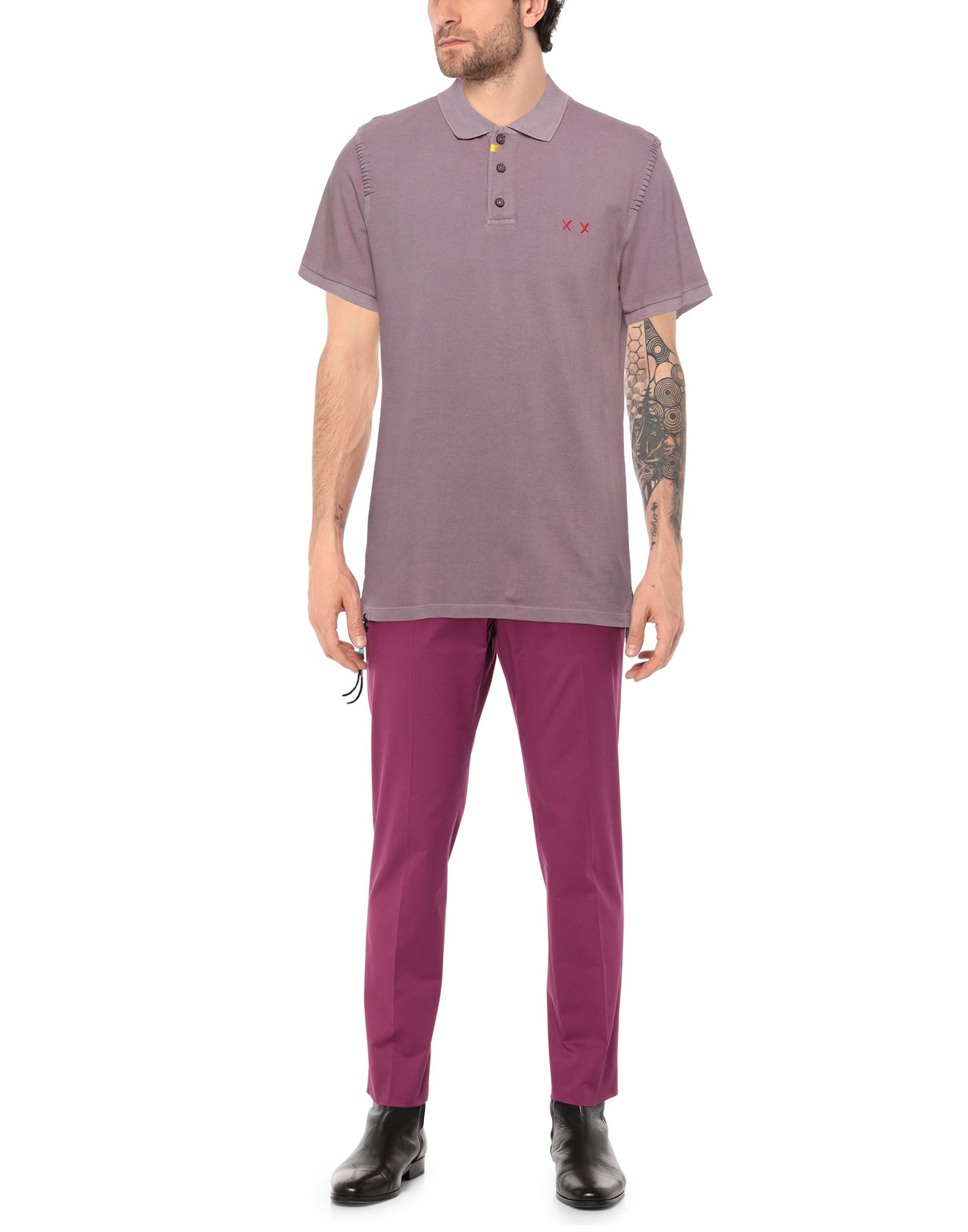  Project E - Tops - Poloshirts - On Yoox.com 