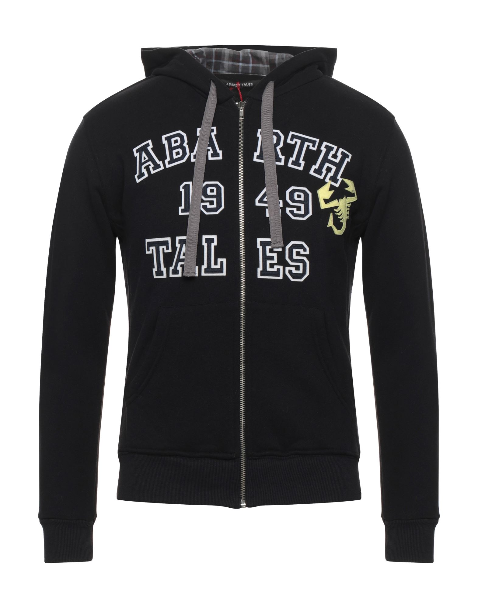 Abarth Tales Sweatshirts In Black