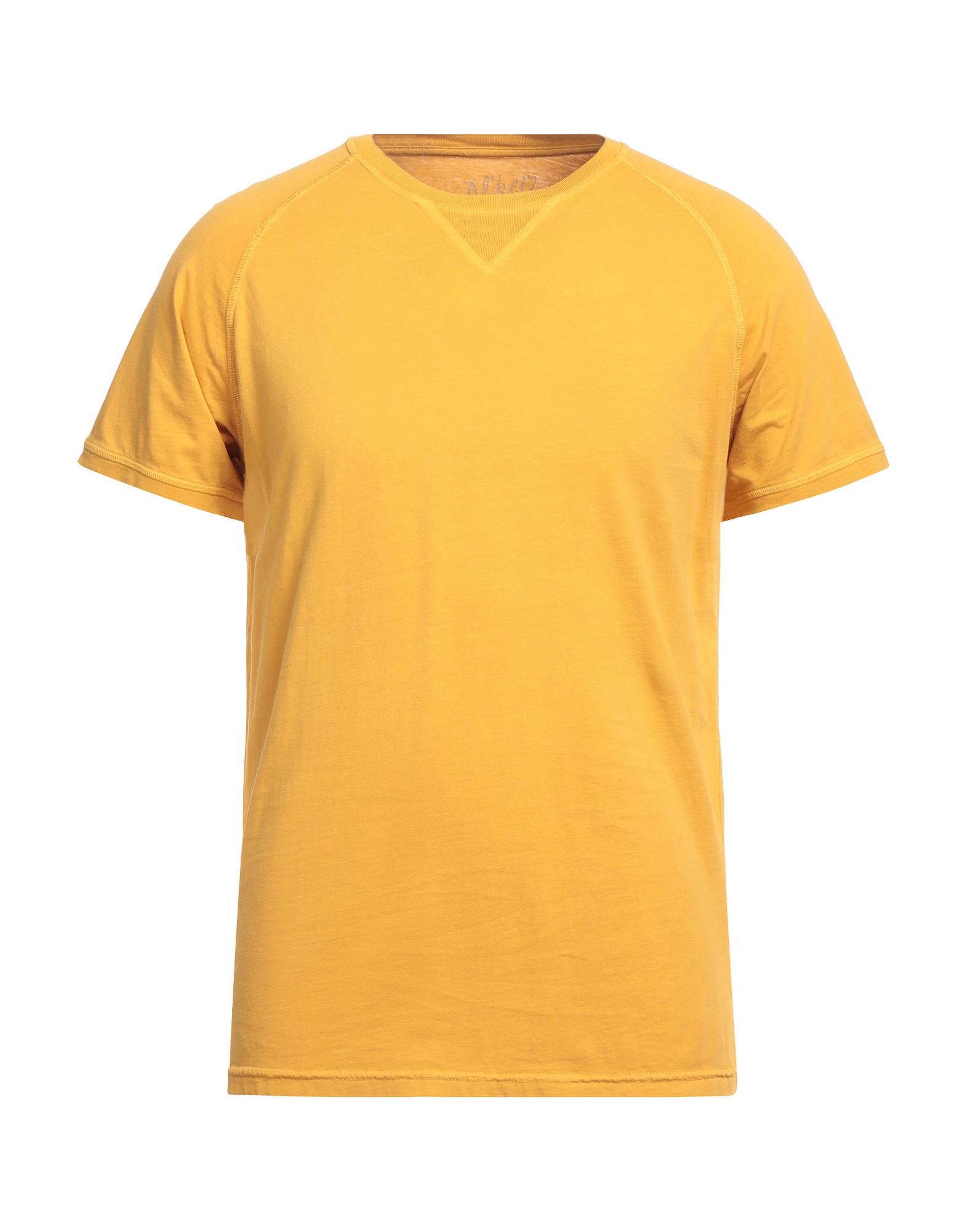 Bl'ker T-shirts In Yellow