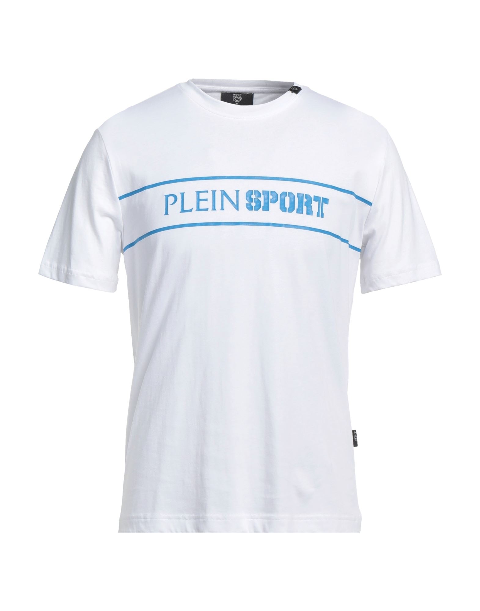 Plein Sport T-shirts In White