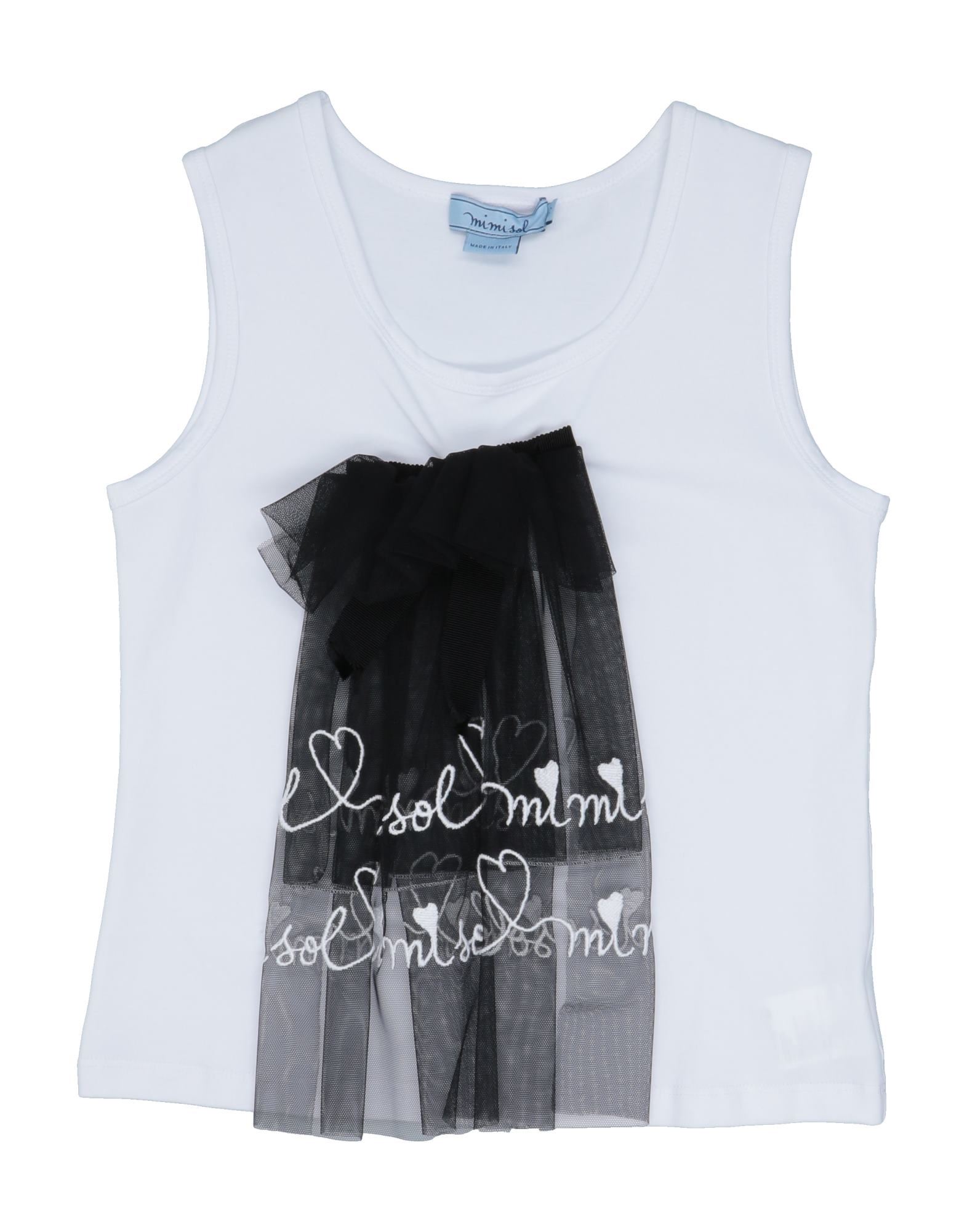  Mimisol - Tops - T-shirts - On Yoox.com 