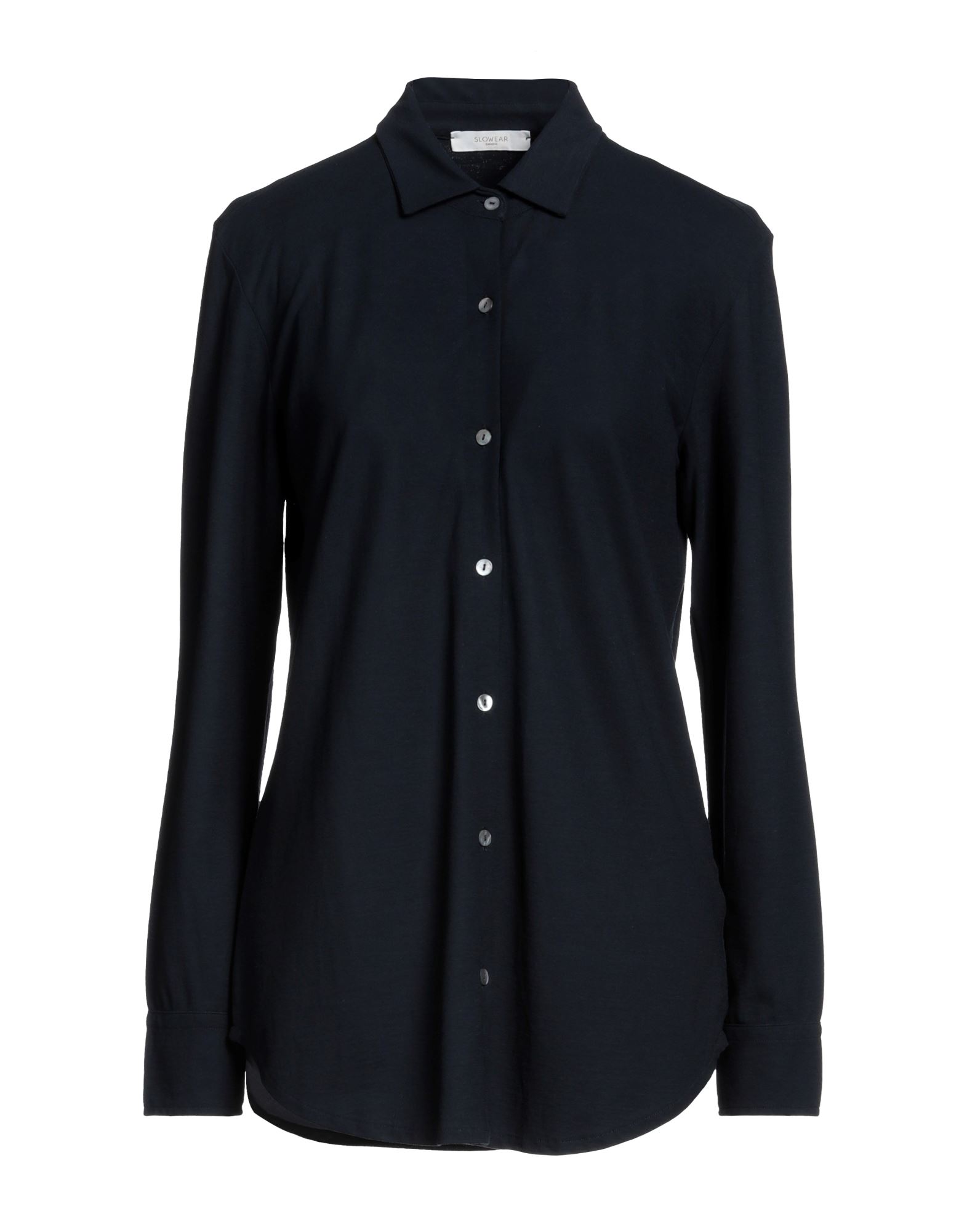 Slowear Shirts In Midnight Blue