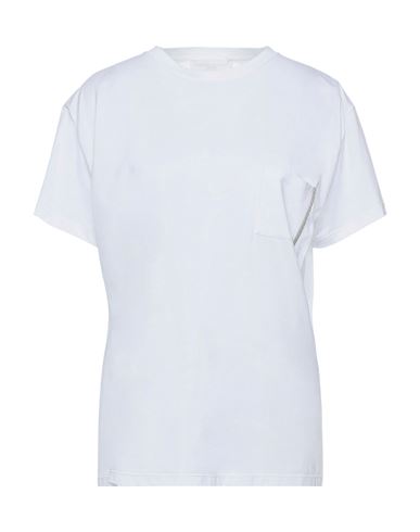 T-shirts Damen Weiß 42 Damen