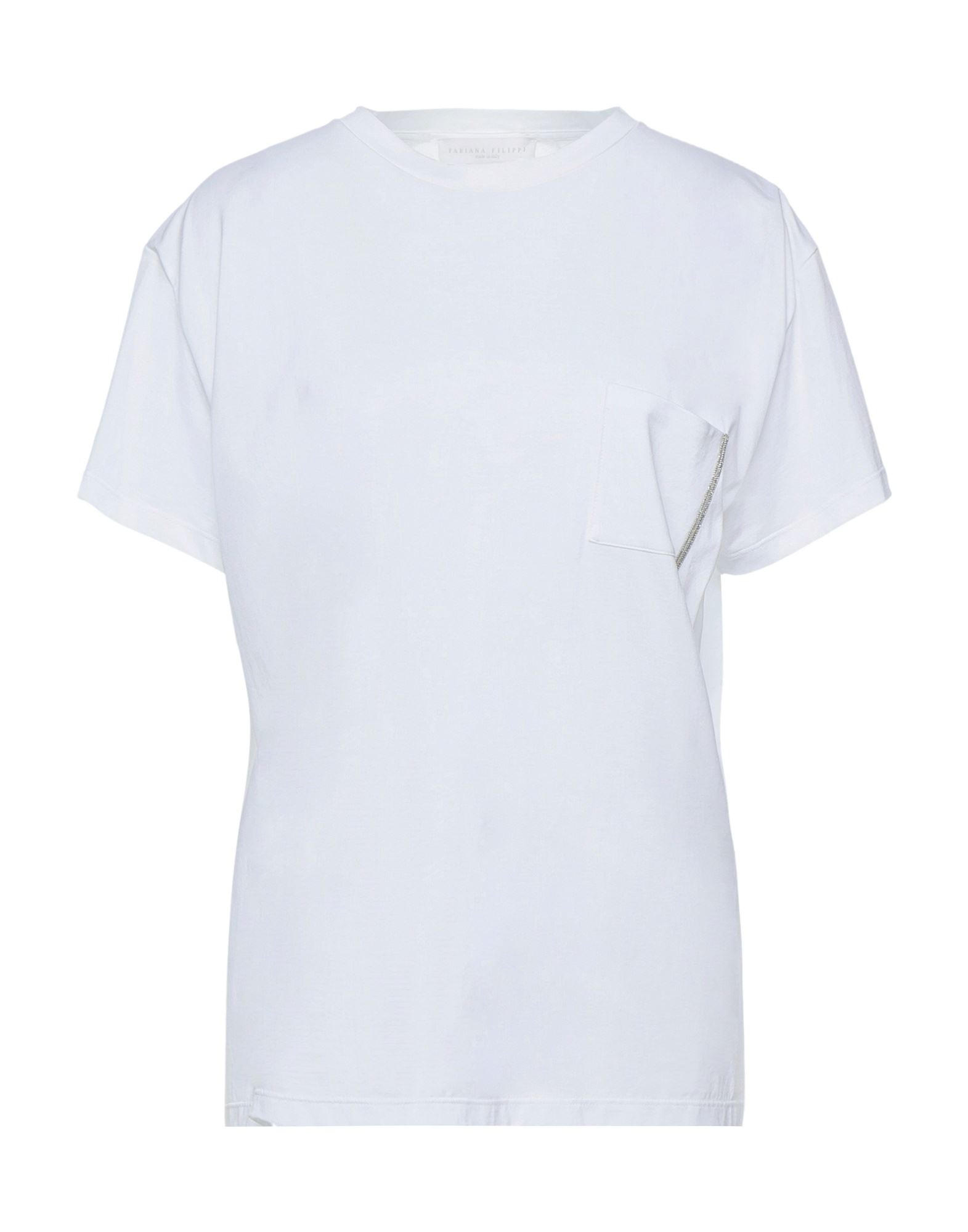  Fabiana Filippi - Tops - T-shirts - On Yoox.com 