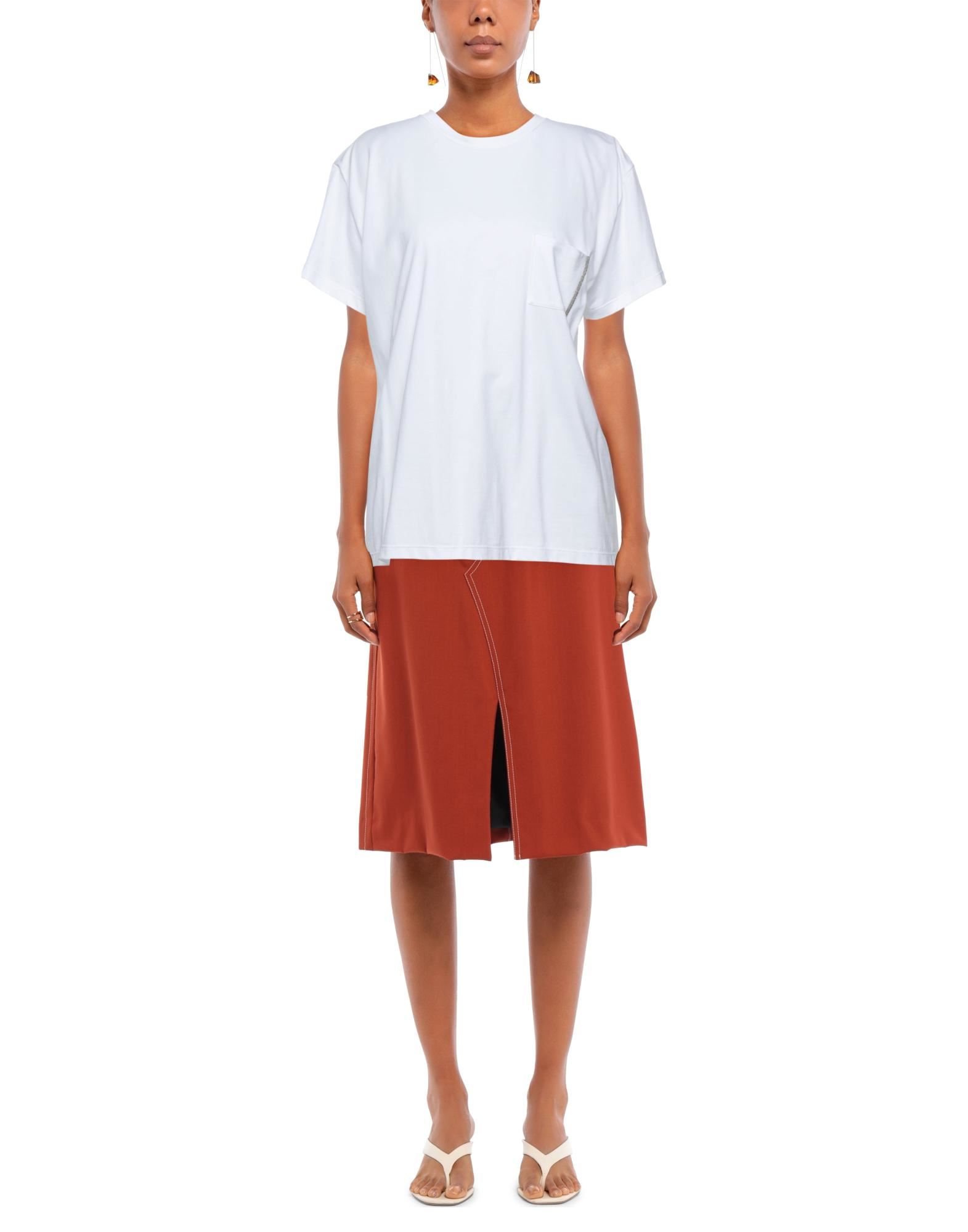  Fabiana Filippi - Tops - T-shirts - On Yoox.com 