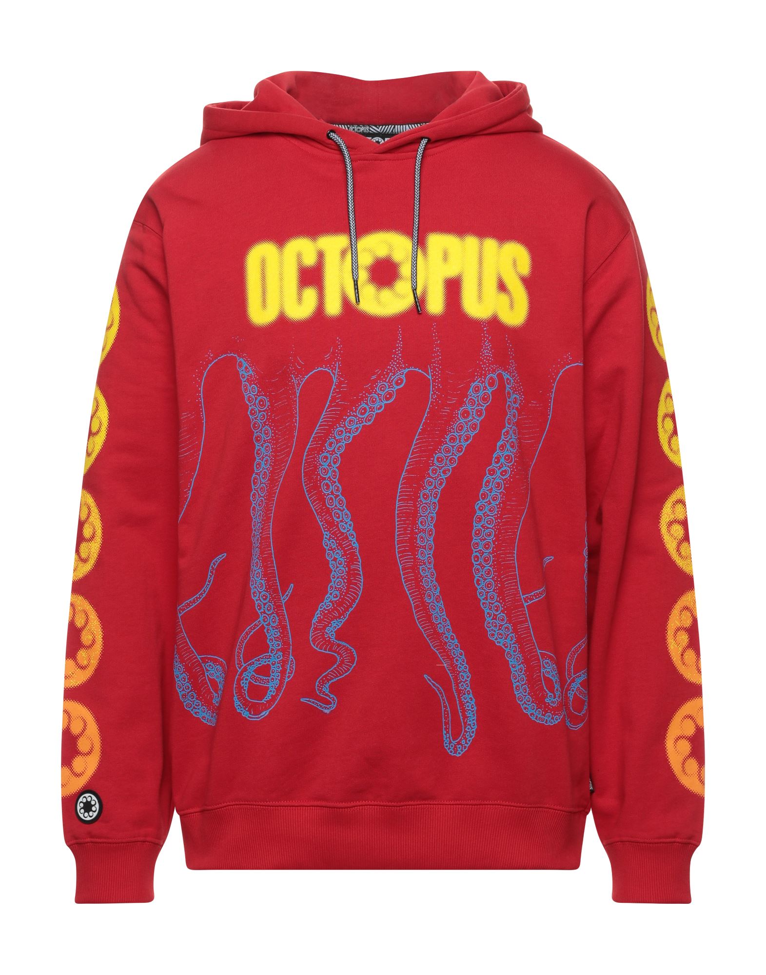 OCTOPUS ΜΠΛΟΥΖΑΚΙΑ Φούτερ