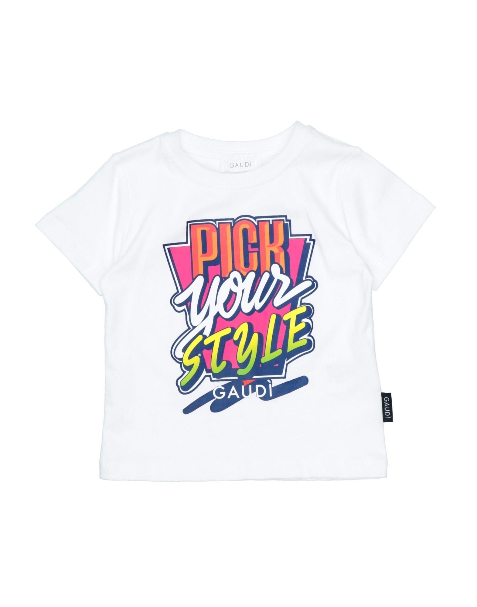  Gaudì - Tops - T-shirts - On Yoox.com 