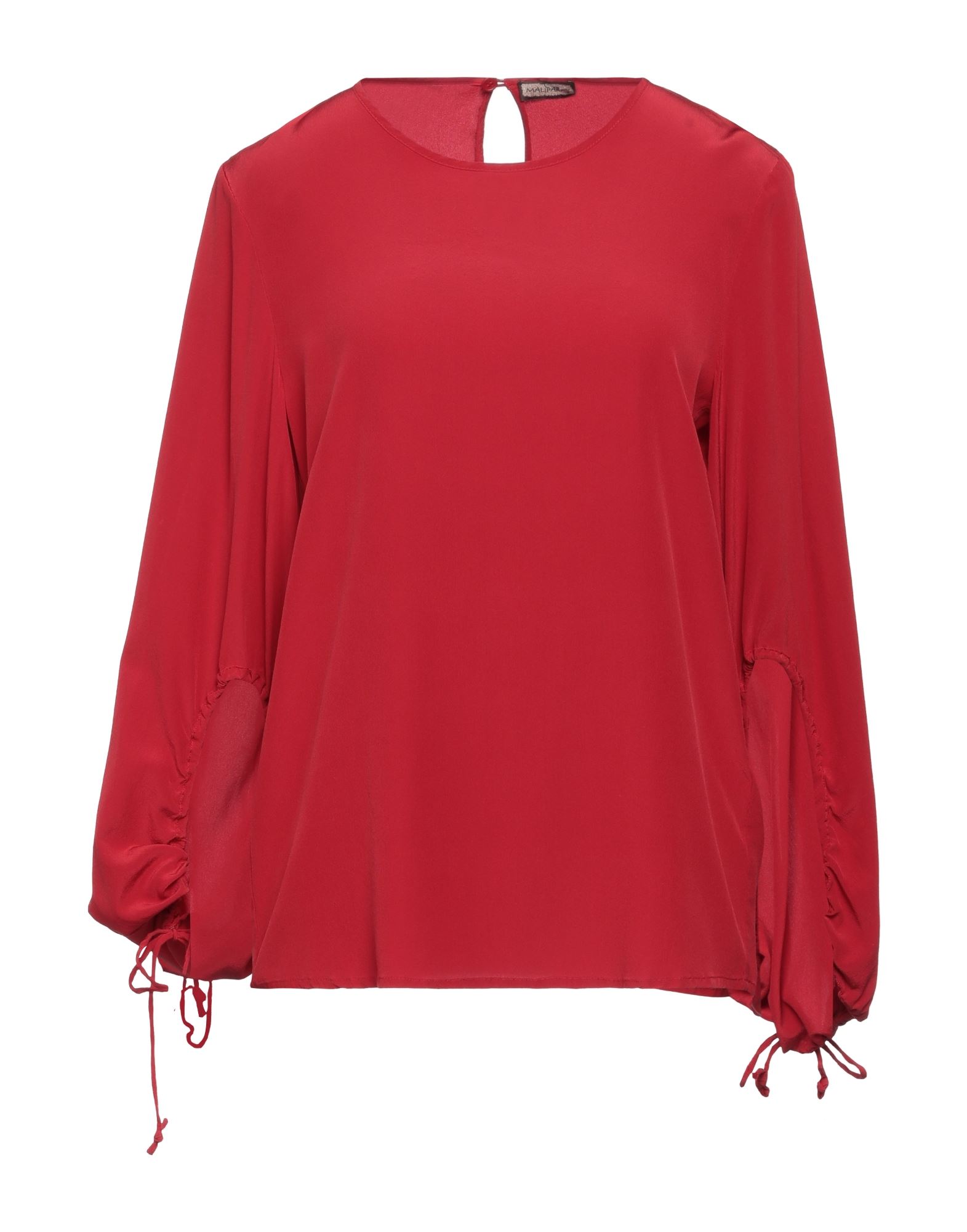 Maliparmi Blouses In Red