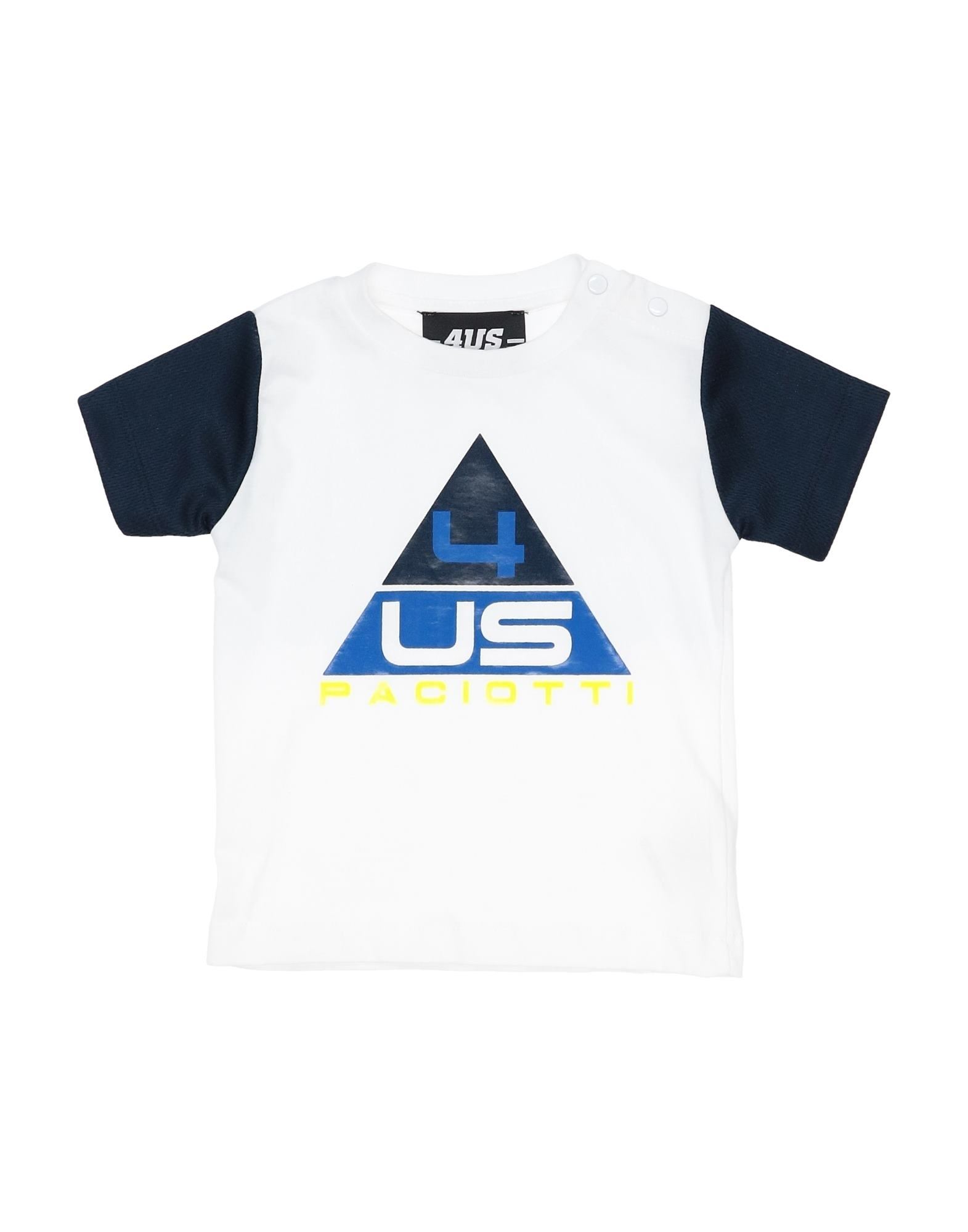 Paciotti 4us - Tops - T-shirts - On Yoox.com 