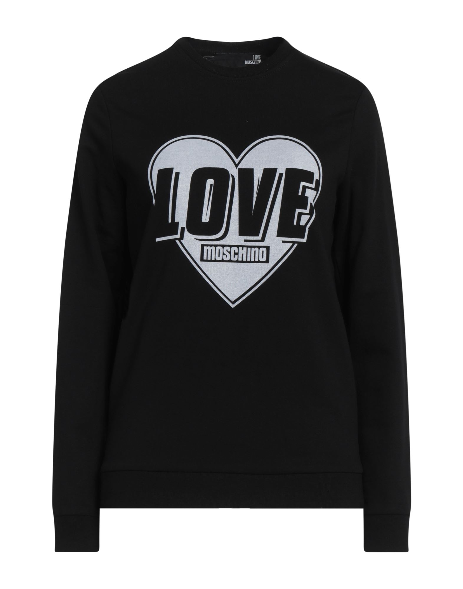 LOVE MOSCHINO ΜΠΛΟΥΖΑΚΙΑ Φούτερ