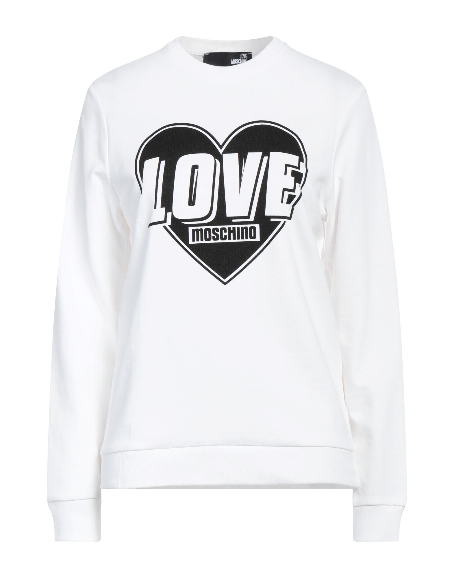 LOVE MOSCHINO ΜΠΛΟΥΖΑΚΙΑ Φούτερ