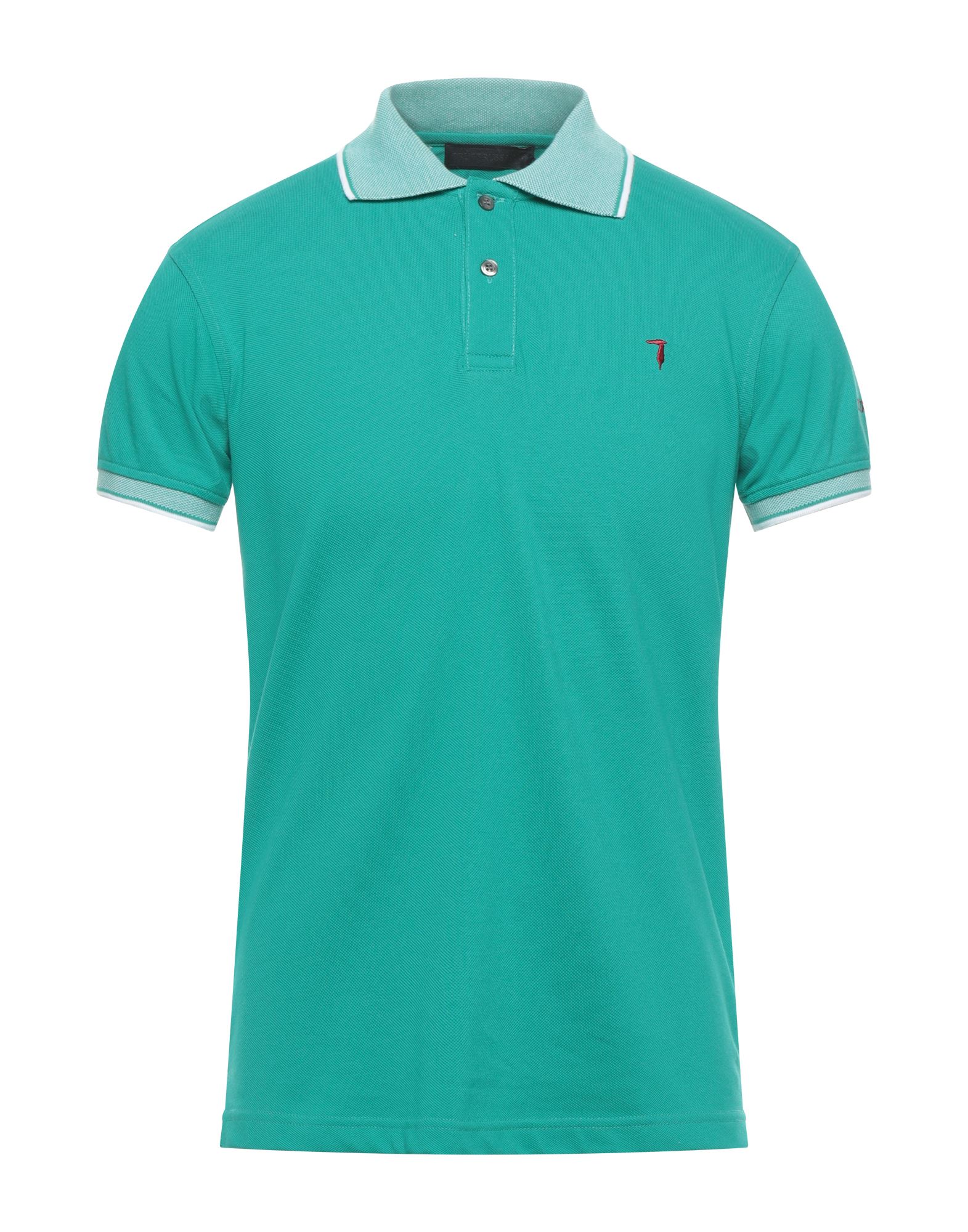 trussardi action polo shirt